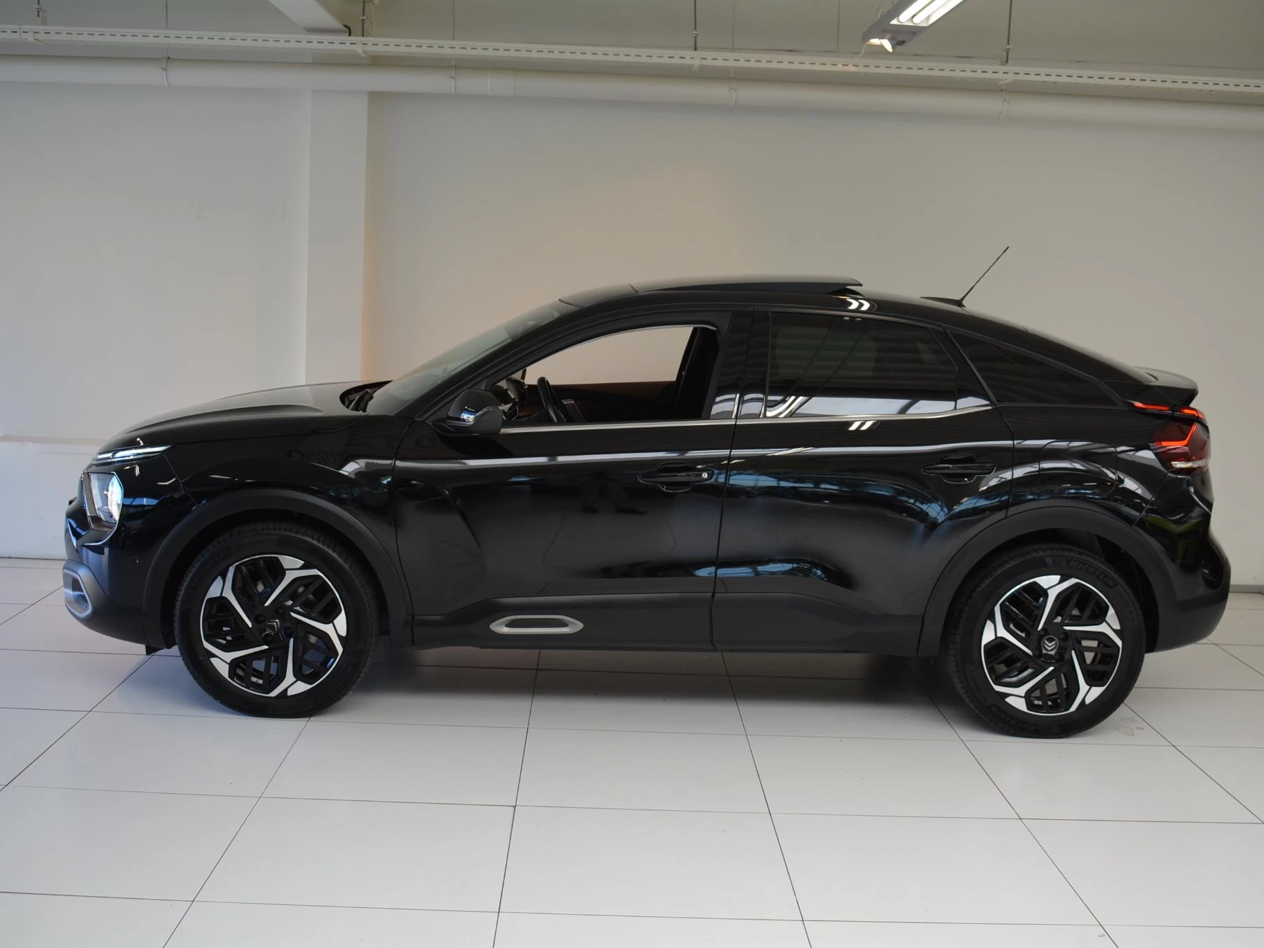 Hoofdafbeelding Citroën C4
