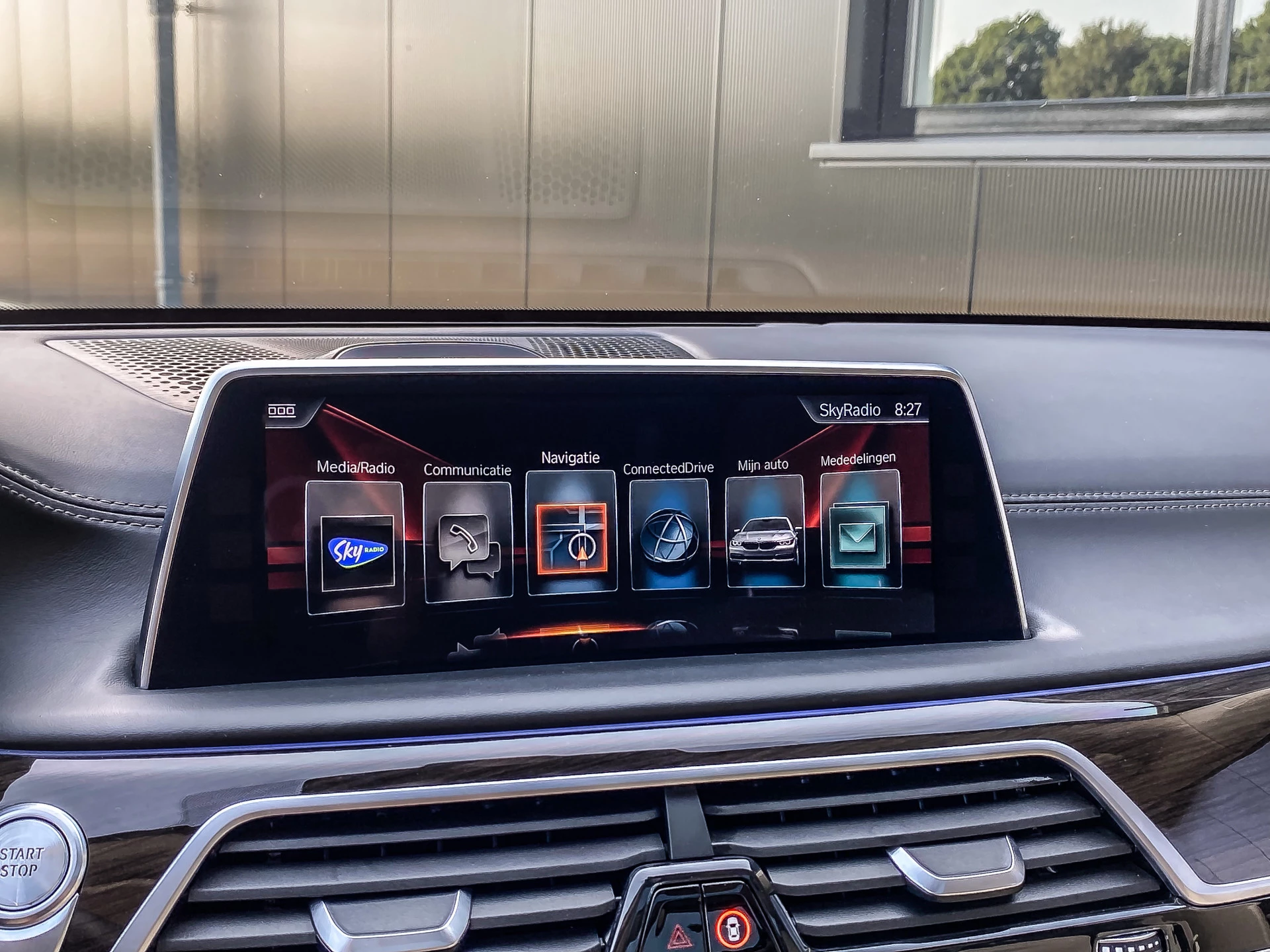 Hoofdafbeelding BMW 7 Serie