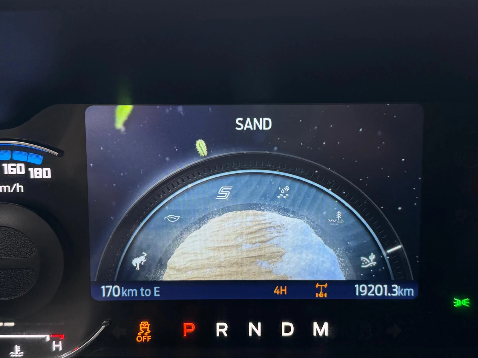 Hoofdafbeelding Ford Bronco