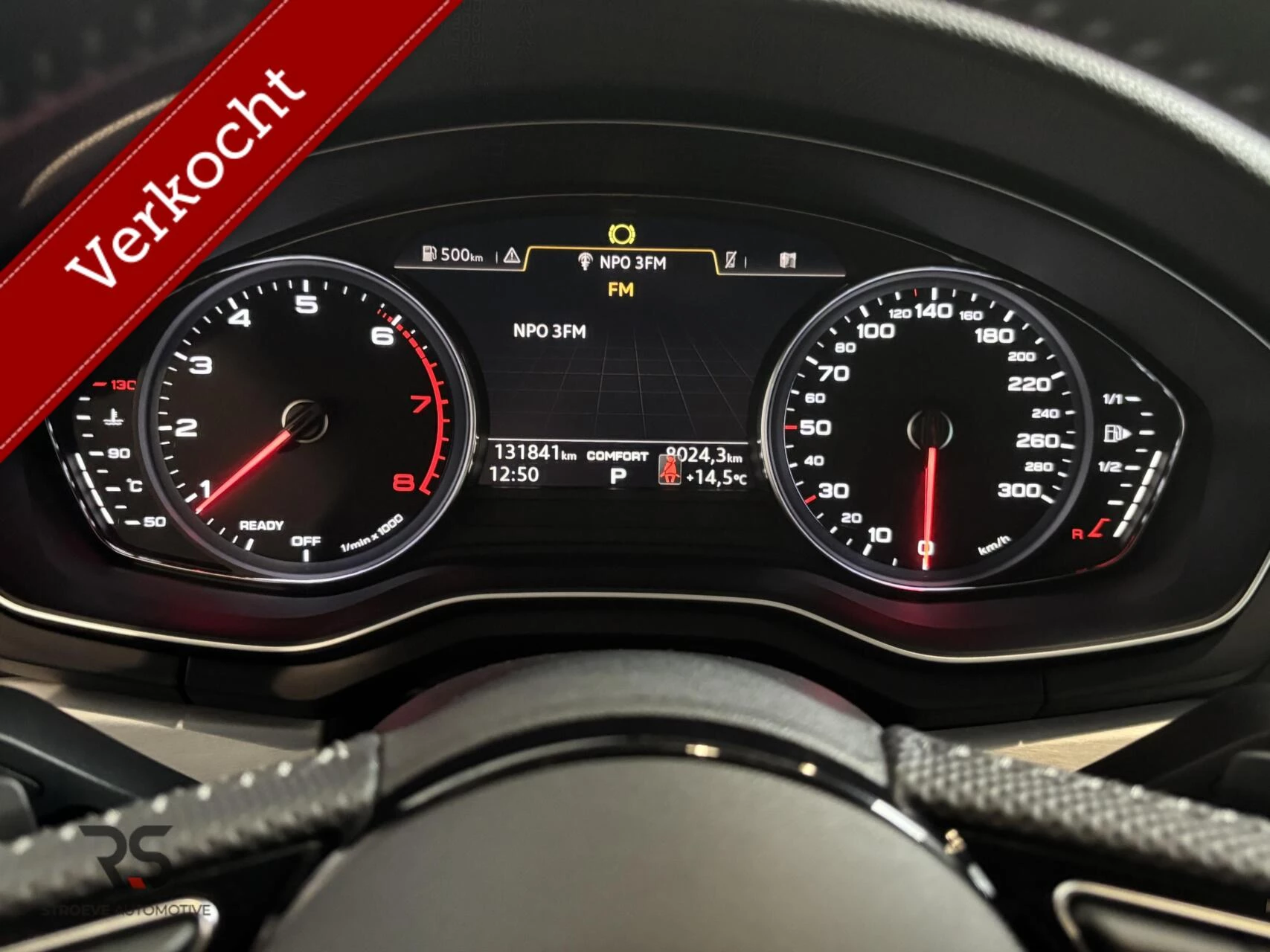 Hoofdafbeelding Audi A5