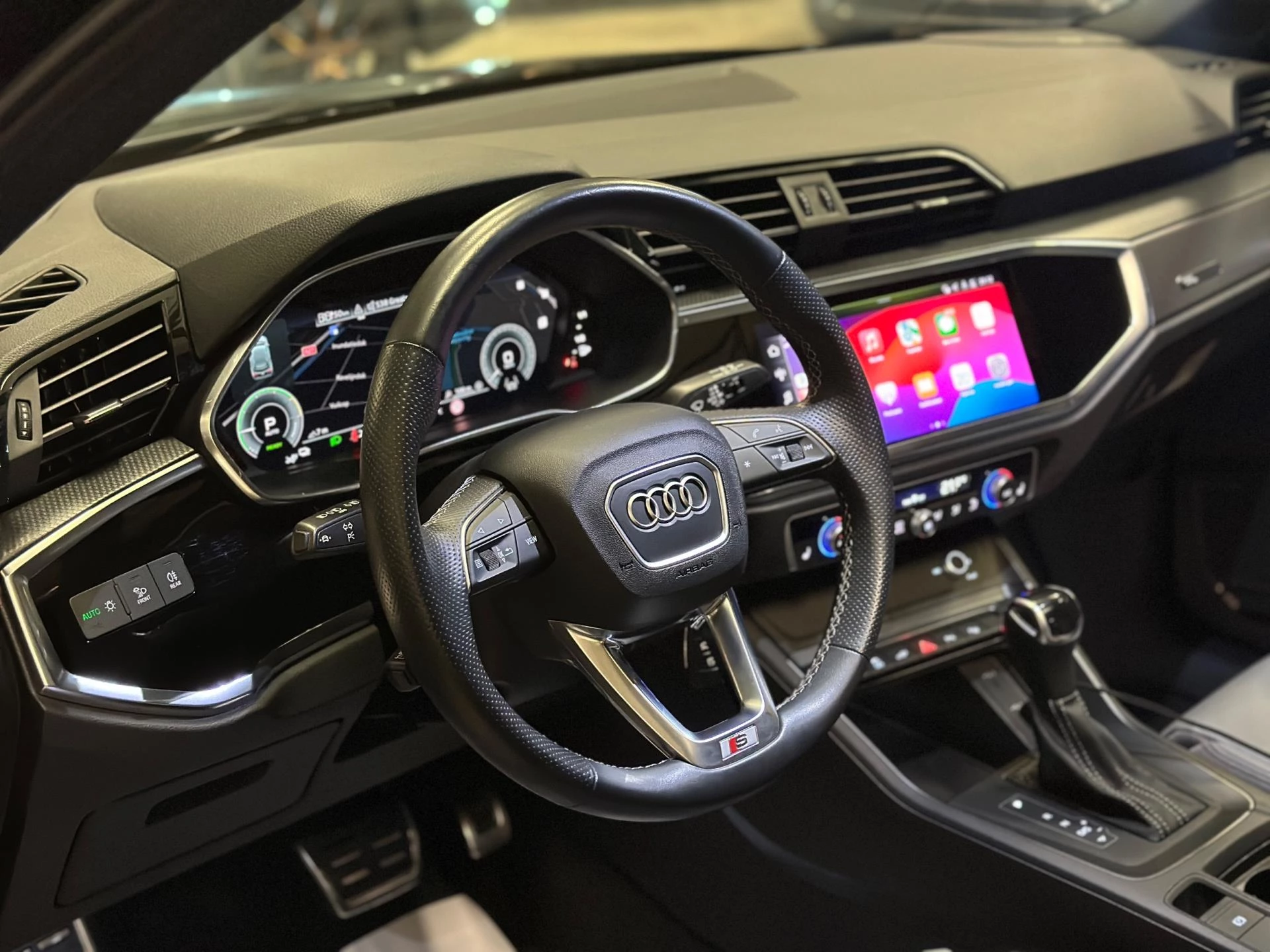 Hoofdafbeelding Audi Q3