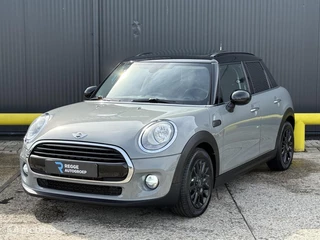 Mini Mini 1.5 Cooper Pepper PANORAMADAK | PDC | NARDO GRIJS