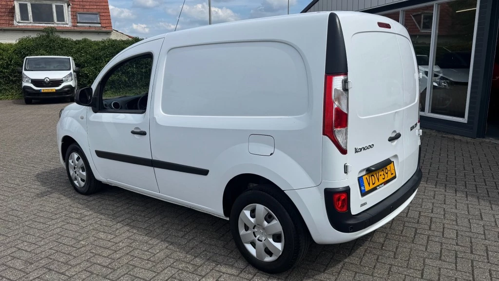 Hoofdafbeelding Renault Kangoo