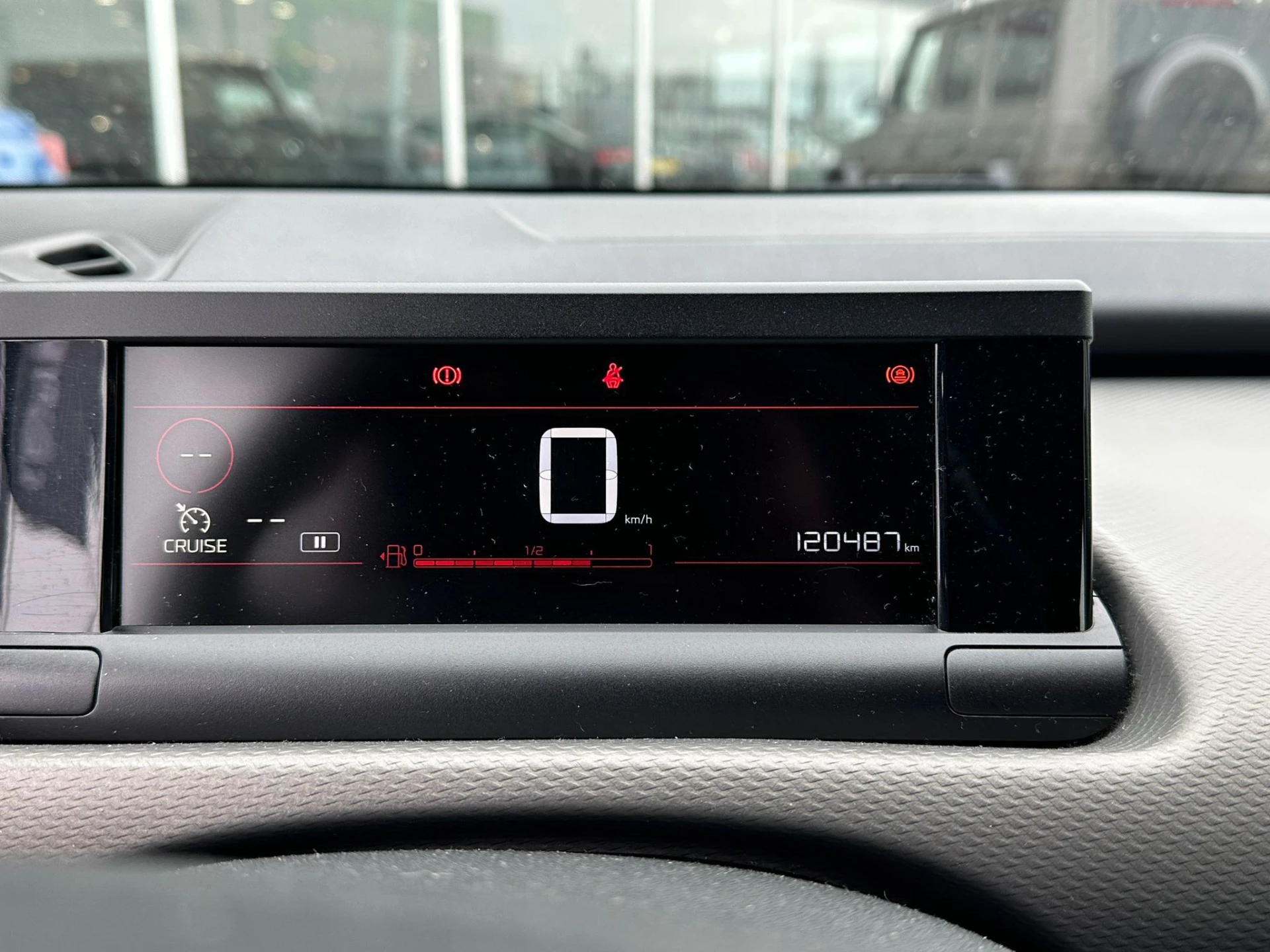 Hoofdafbeelding Citroën C4 Cactus