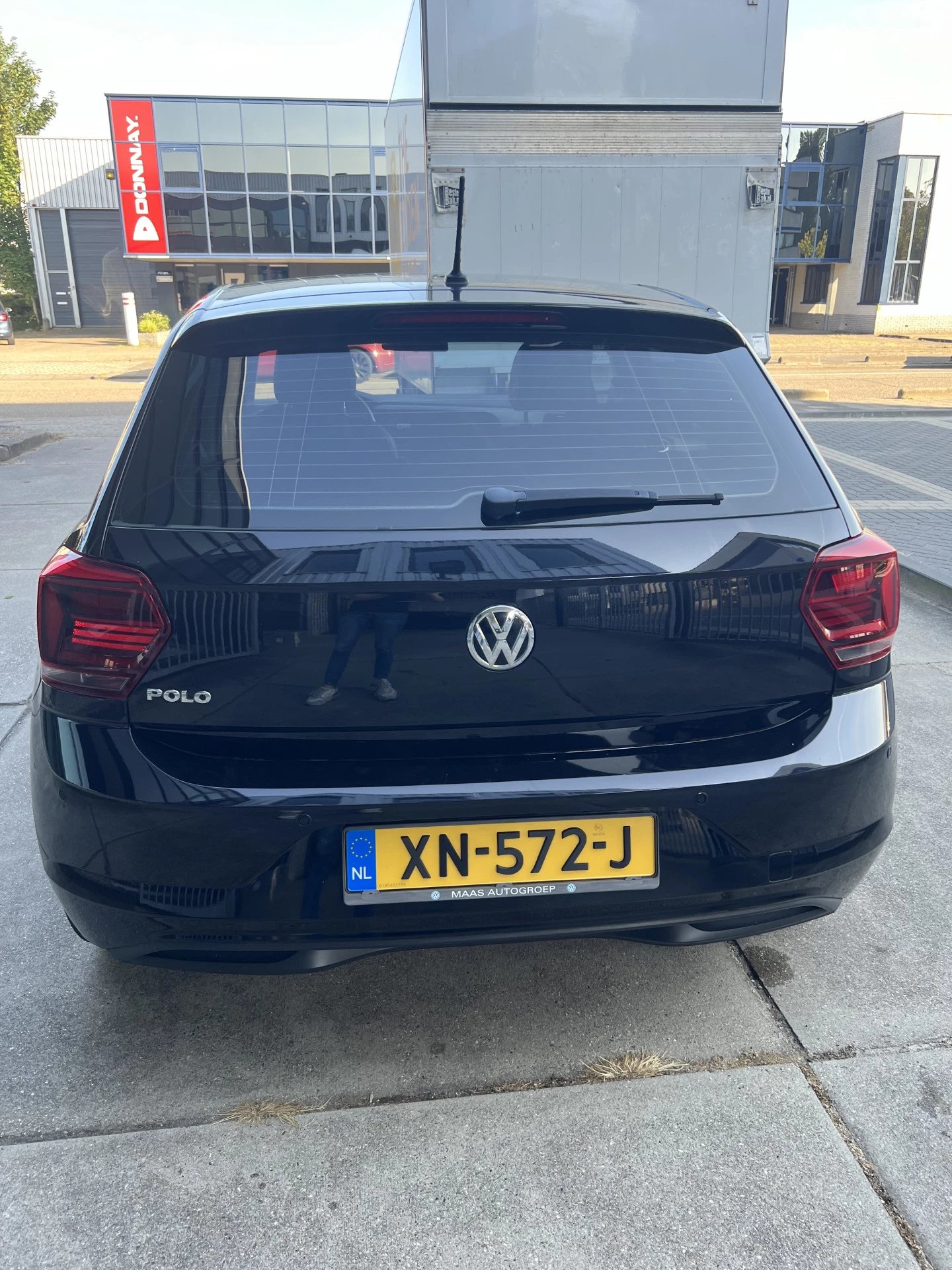 Hoofdafbeelding Volkswagen Polo