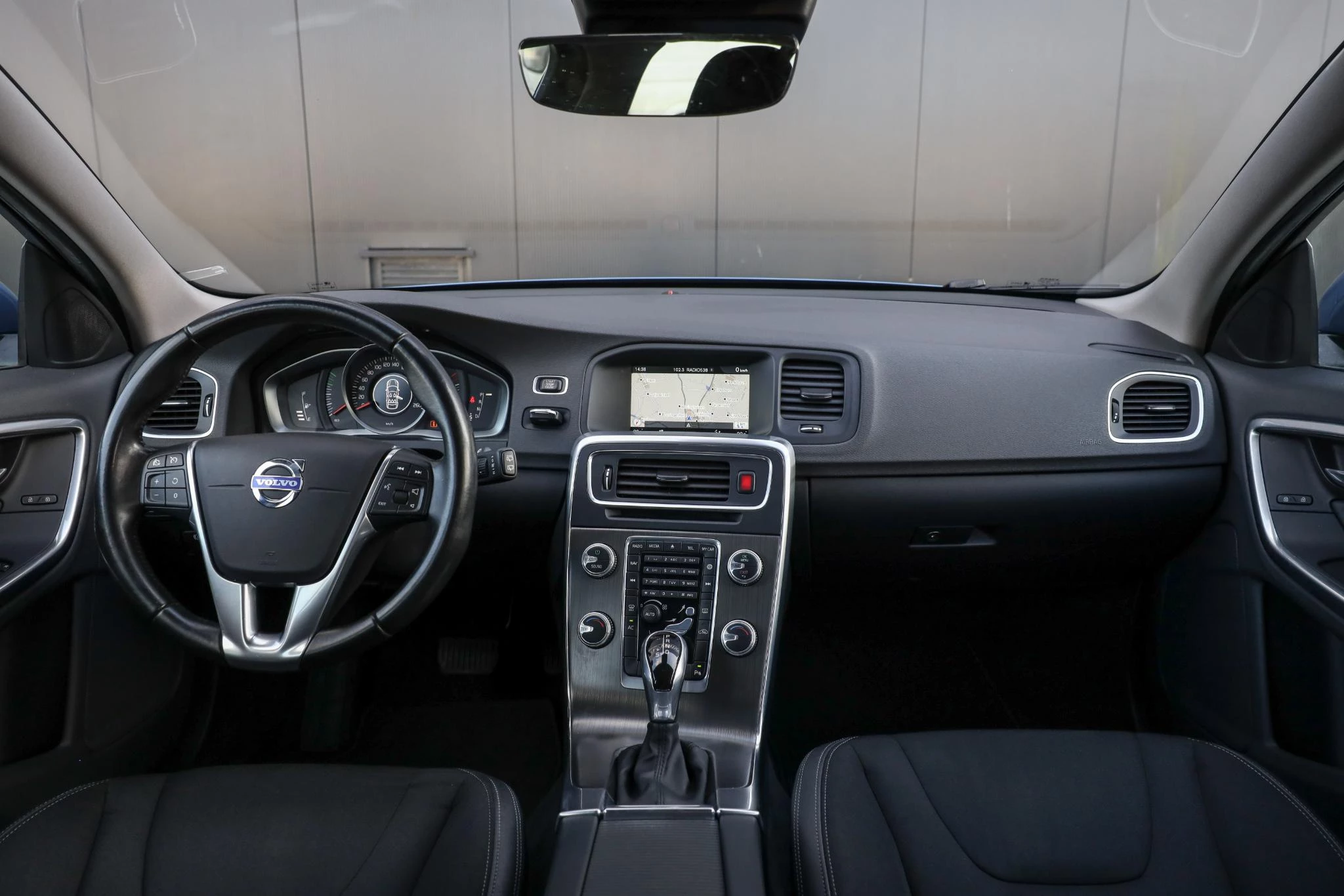 Hoofdafbeelding Volvo V60