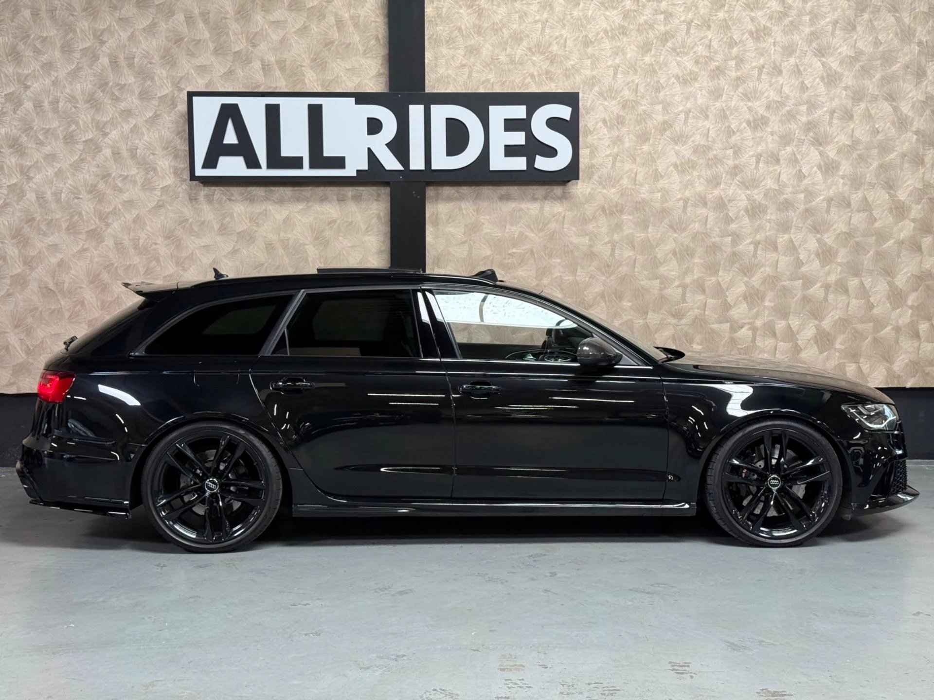 Hoofdafbeelding Audi RS6