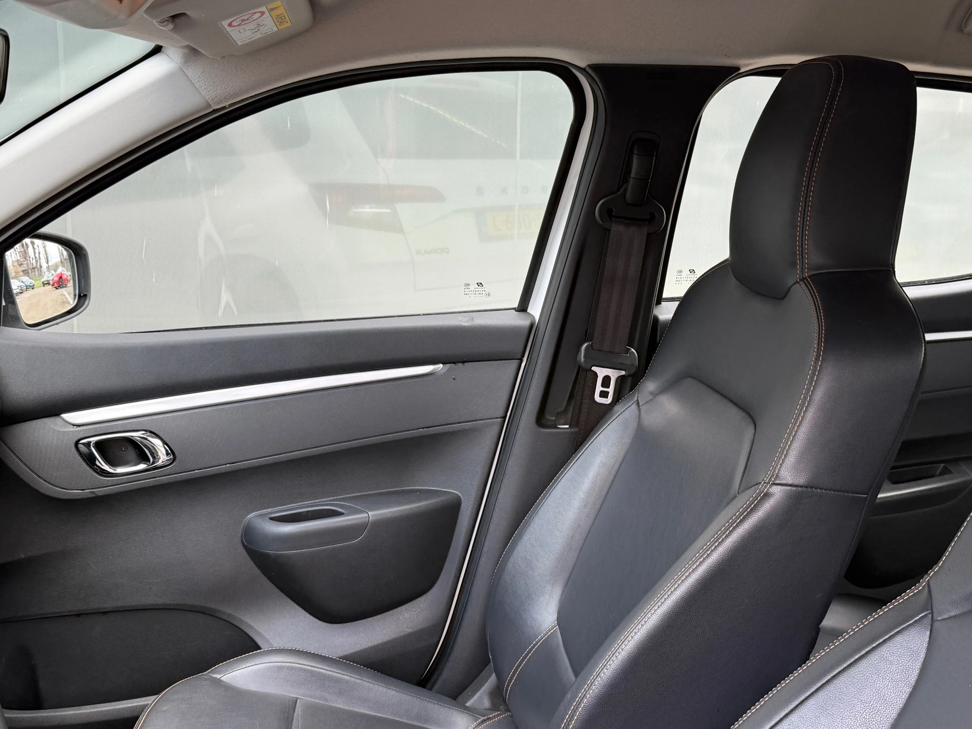 Hoofdafbeelding Dacia Spring