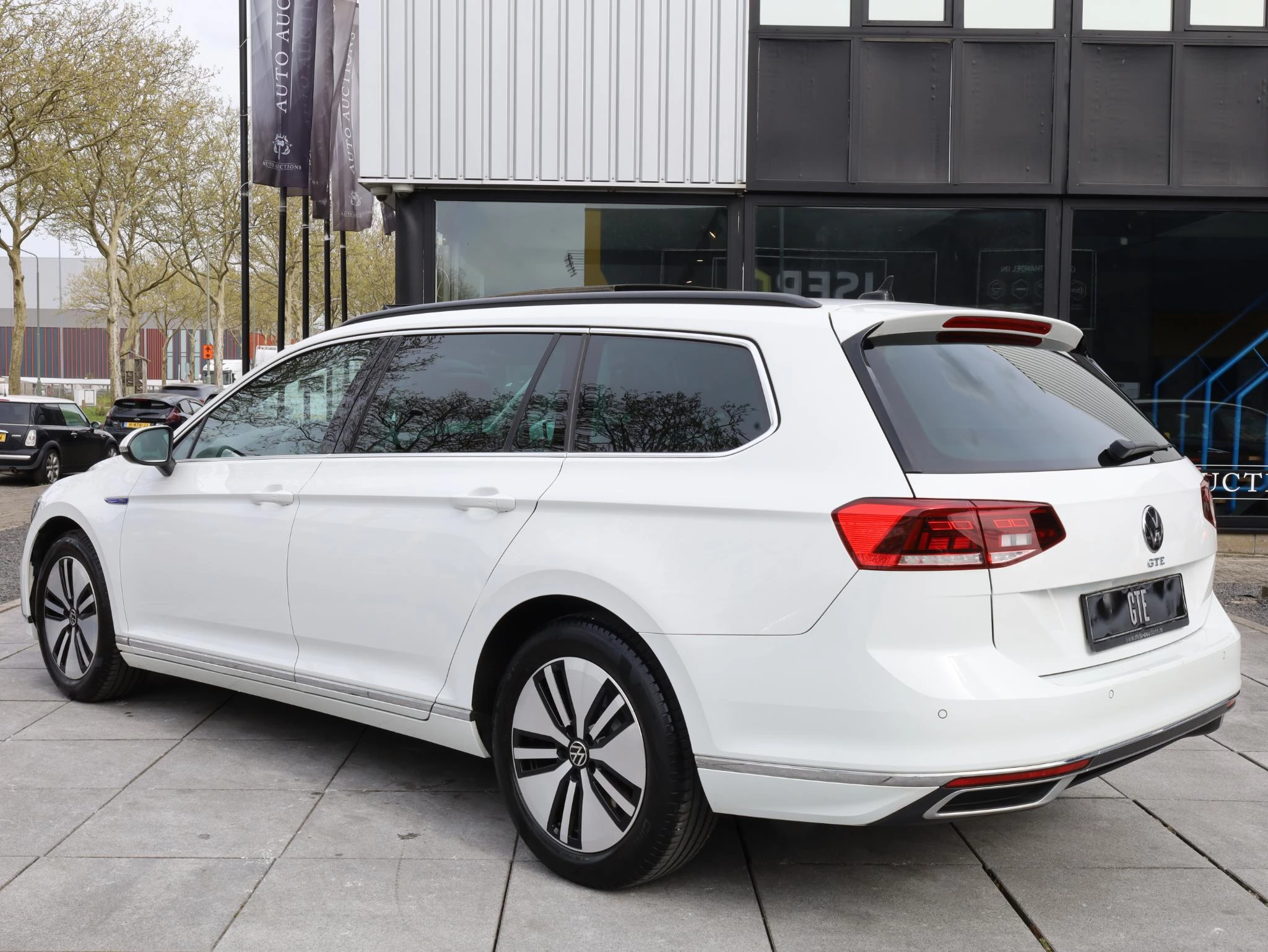 Hoofdafbeelding Volkswagen Passat