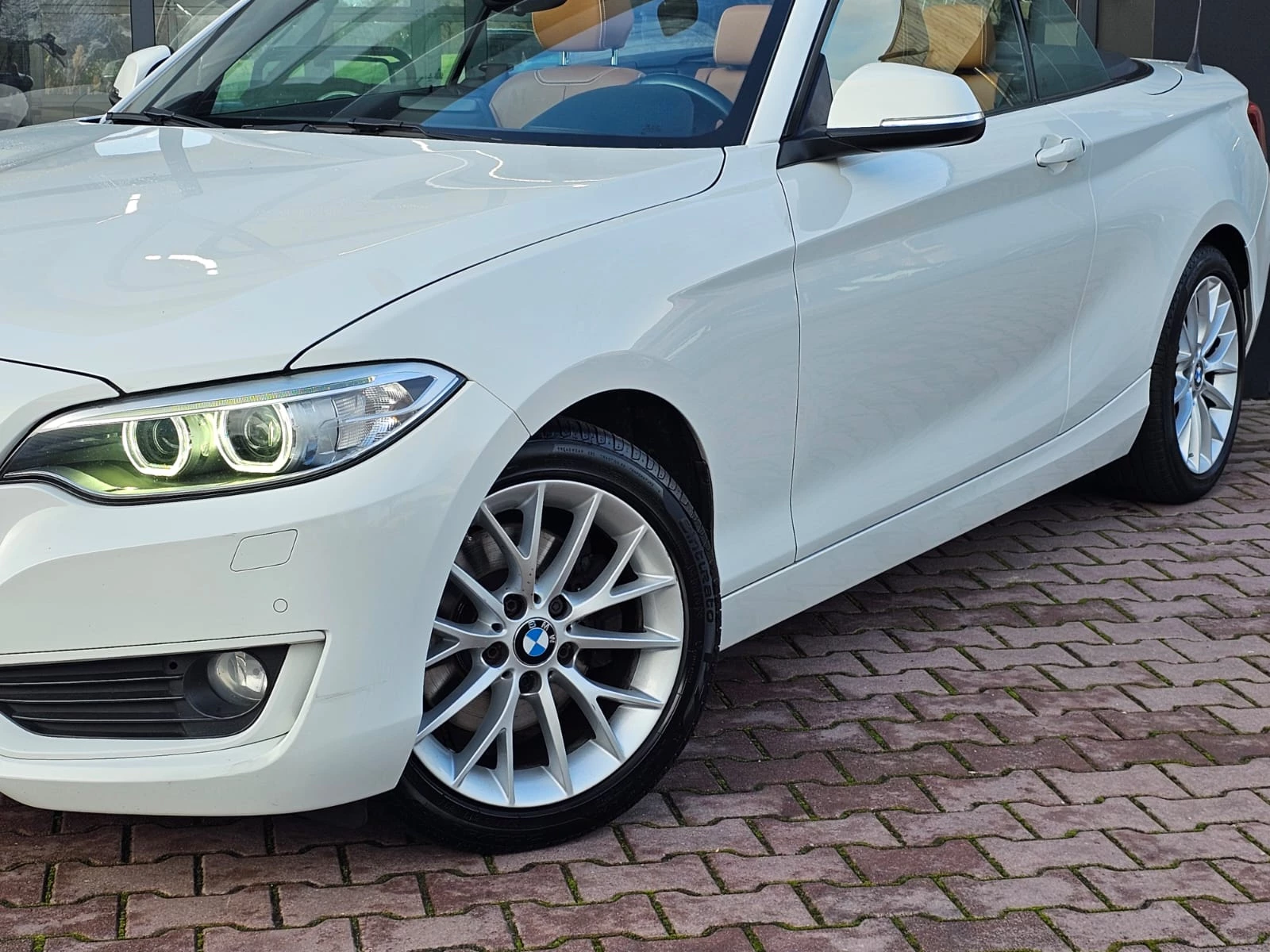 Hoofdafbeelding BMW 2 Serie