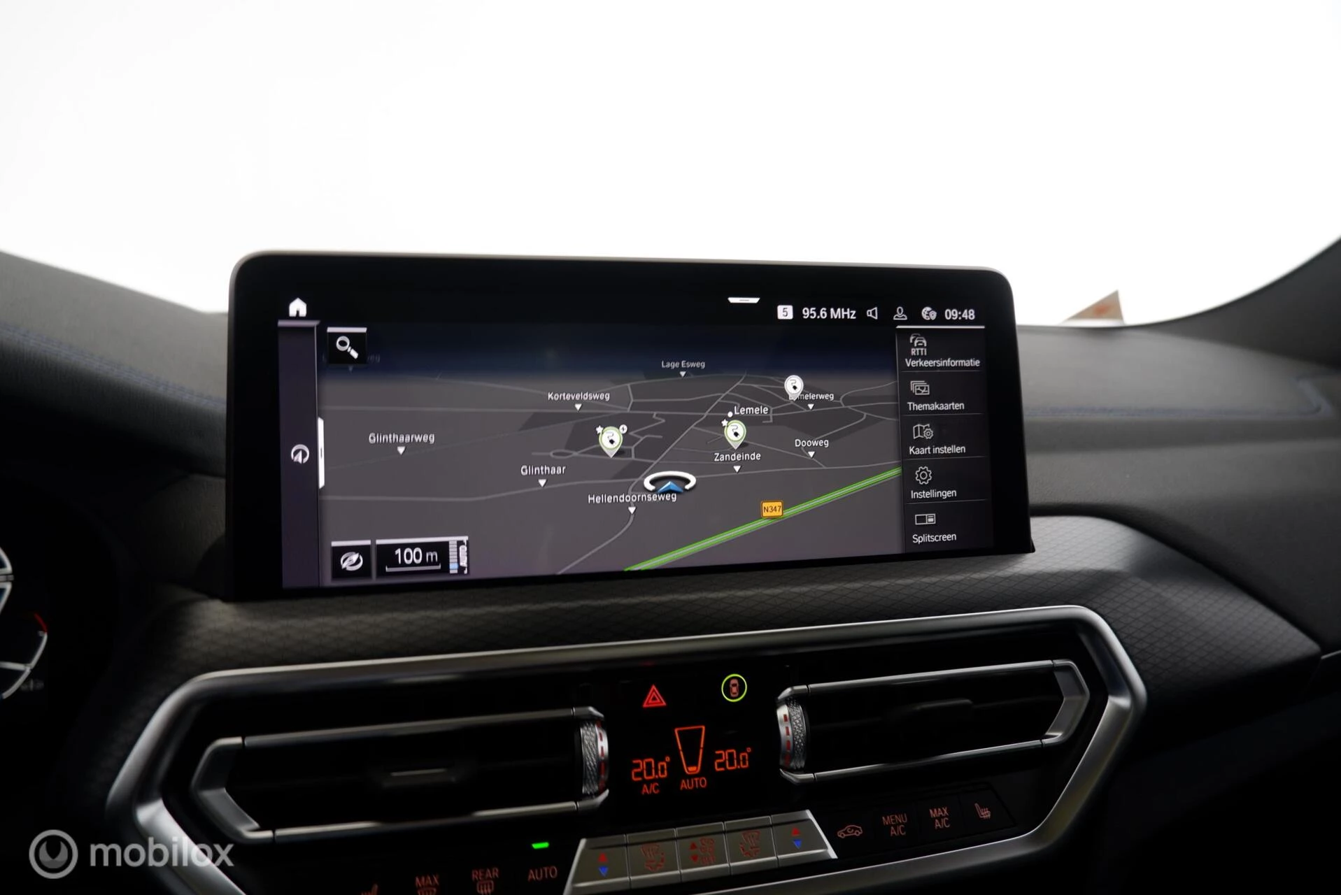 Hoofdafbeelding BMW iX3