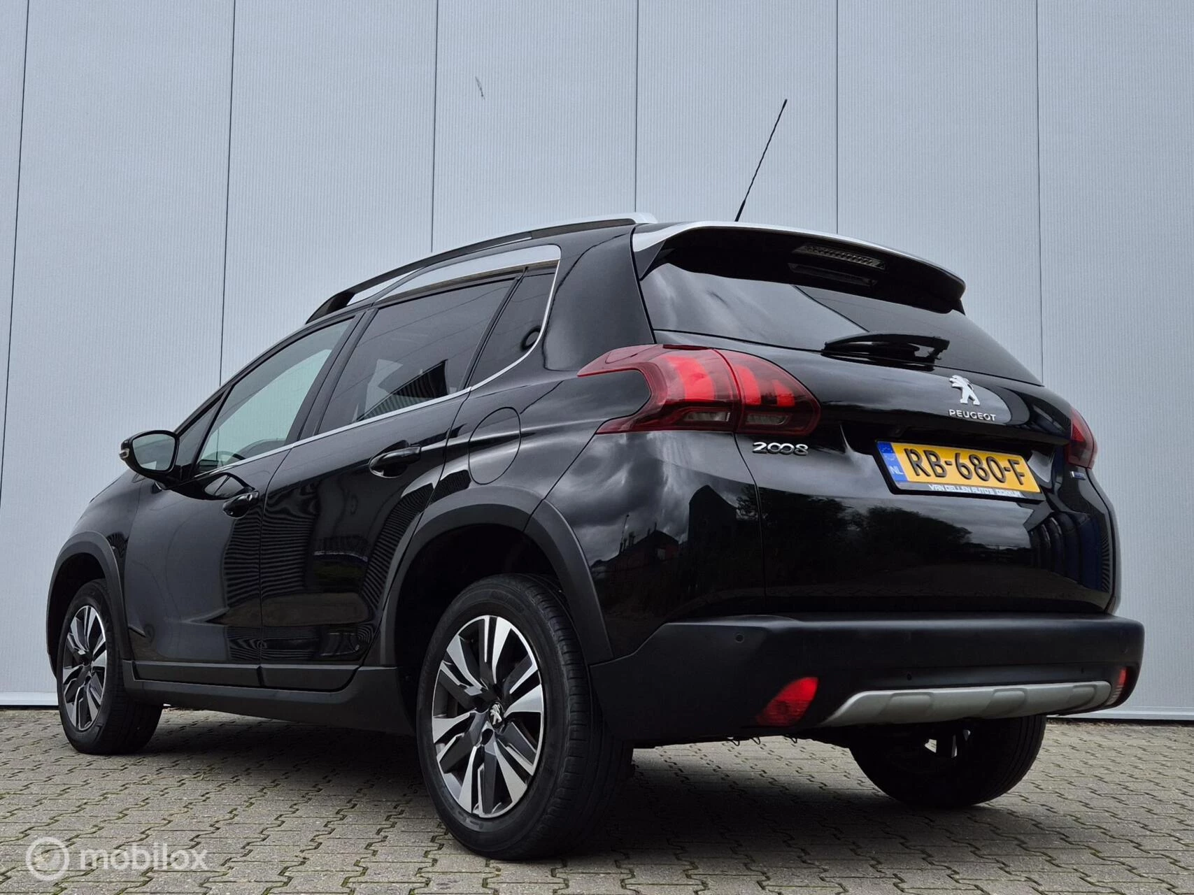 Hoofdafbeelding Peugeot 2008