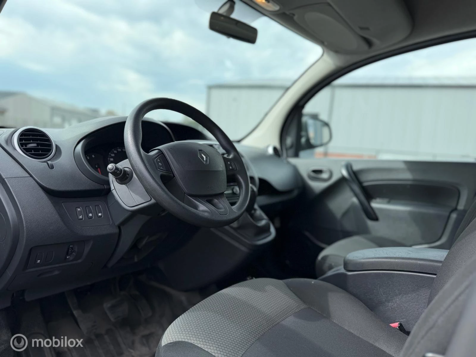 Hoofdafbeelding Renault Kangoo