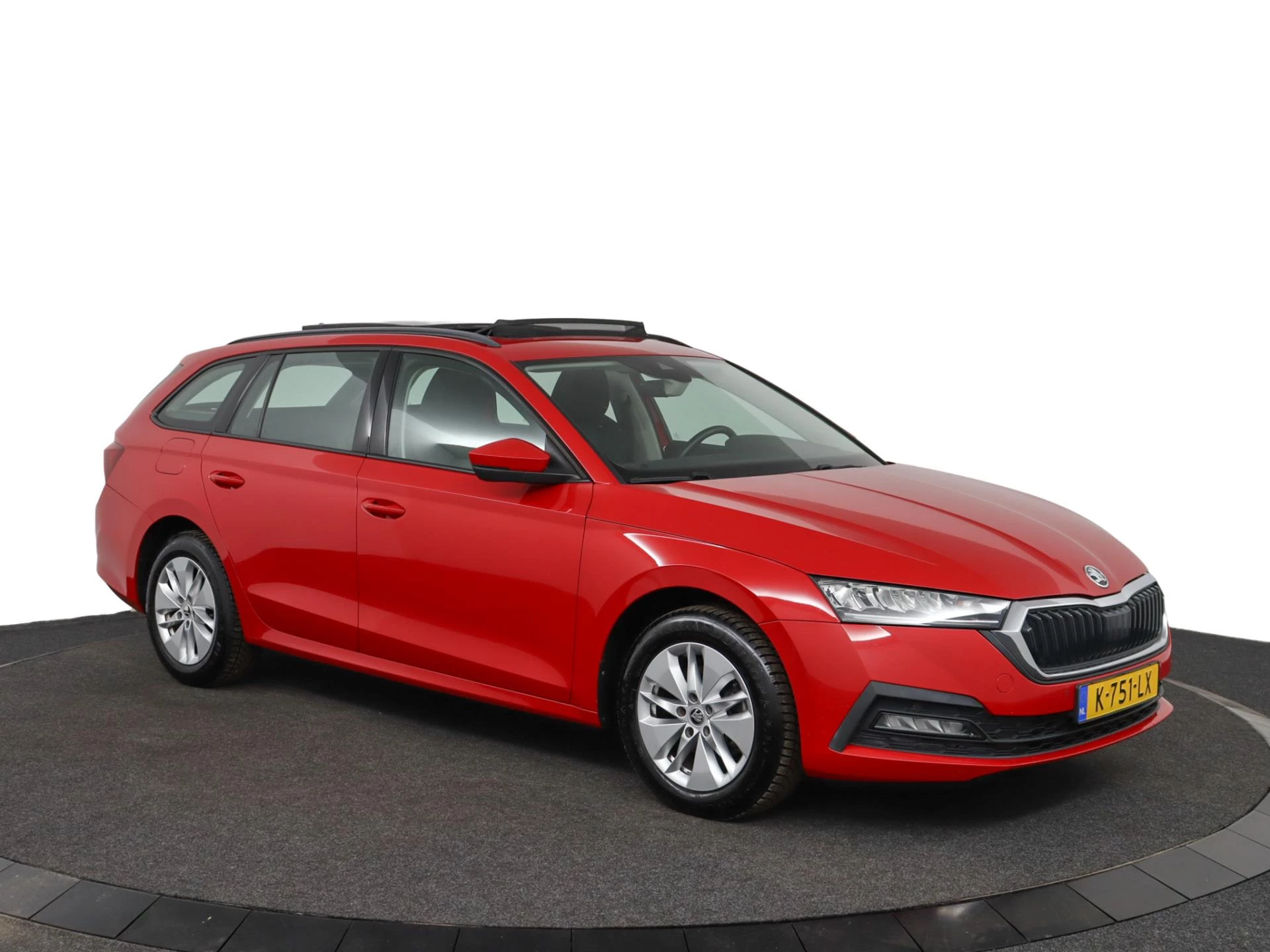 Hoofdafbeelding Škoda Octavia