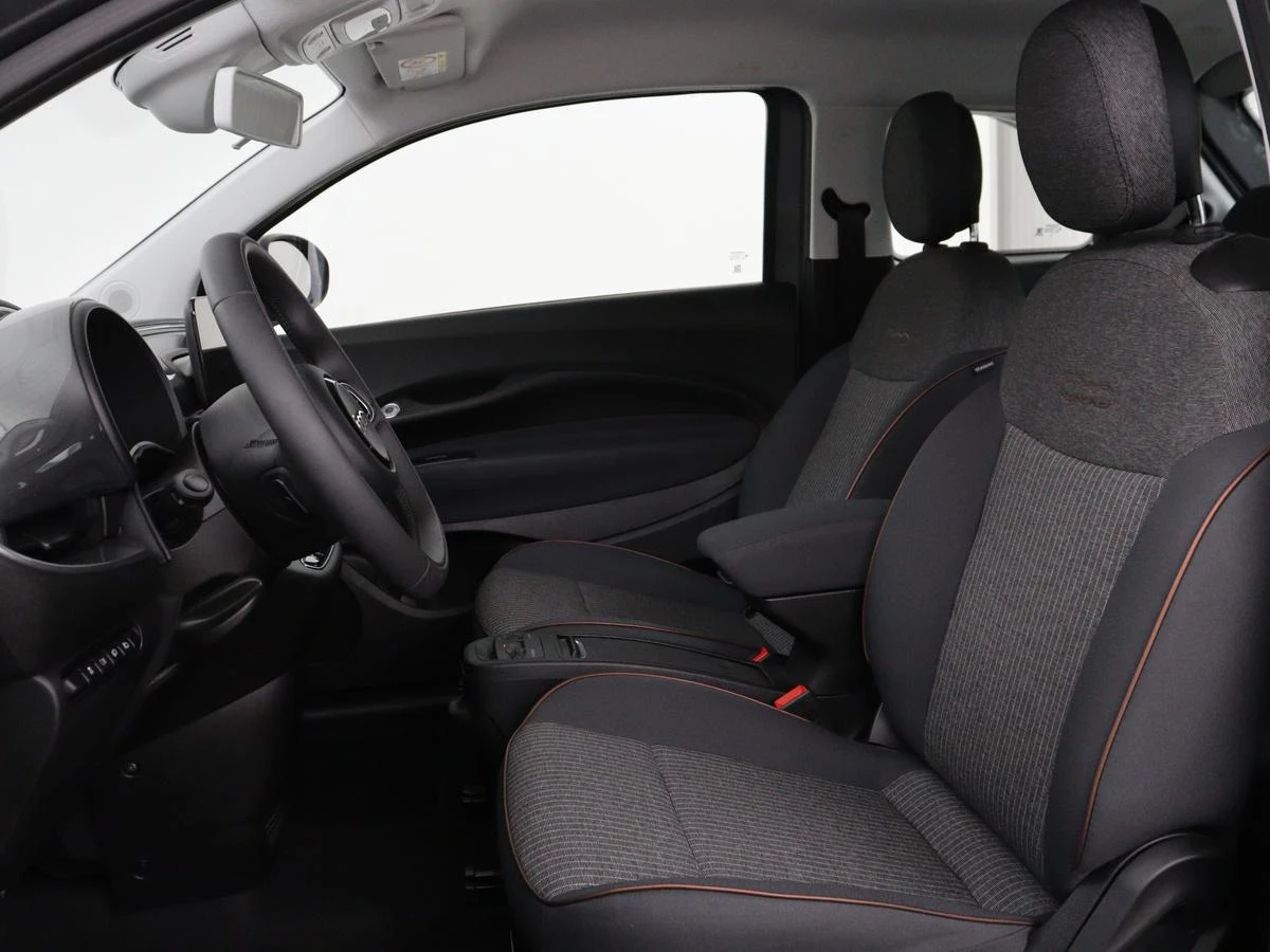 Hoofdafbeelding Fiat 500e