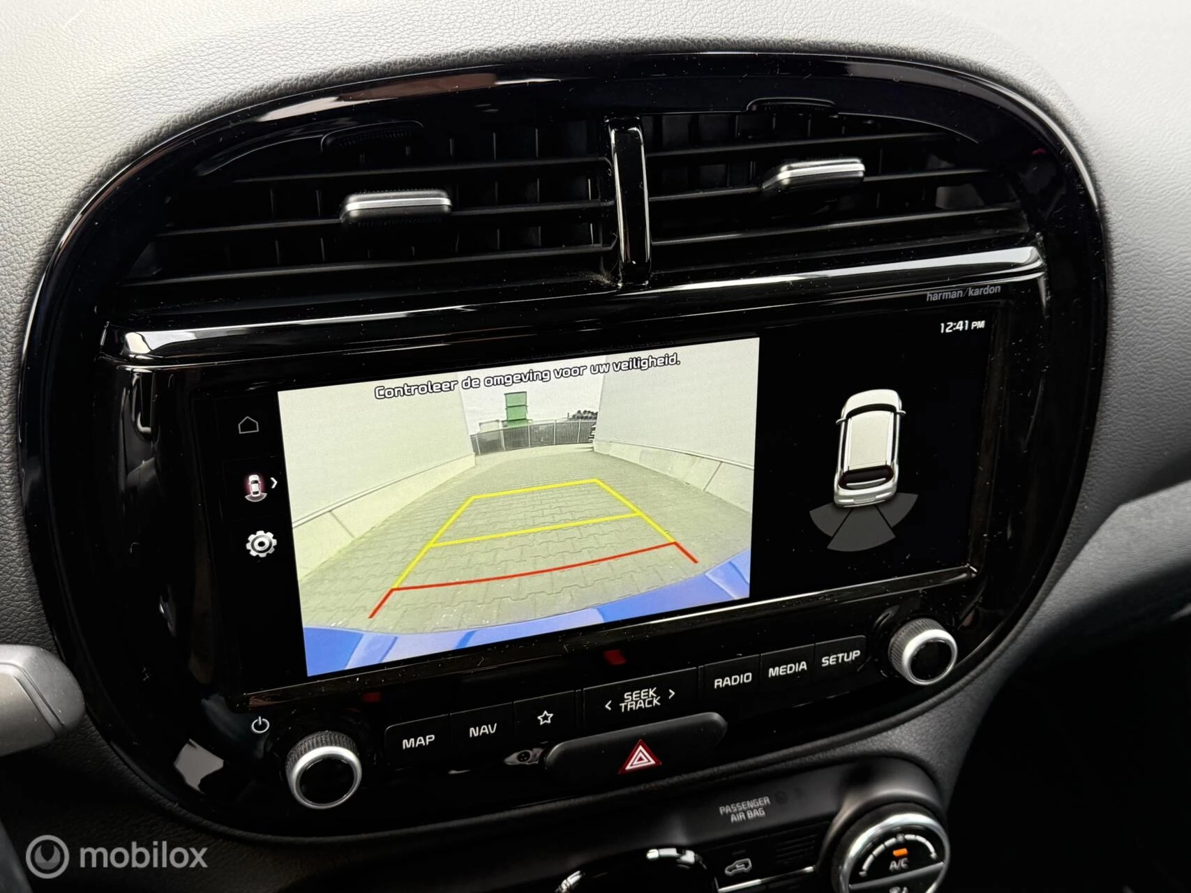 Hoofdafbeelding Kia e-Soul