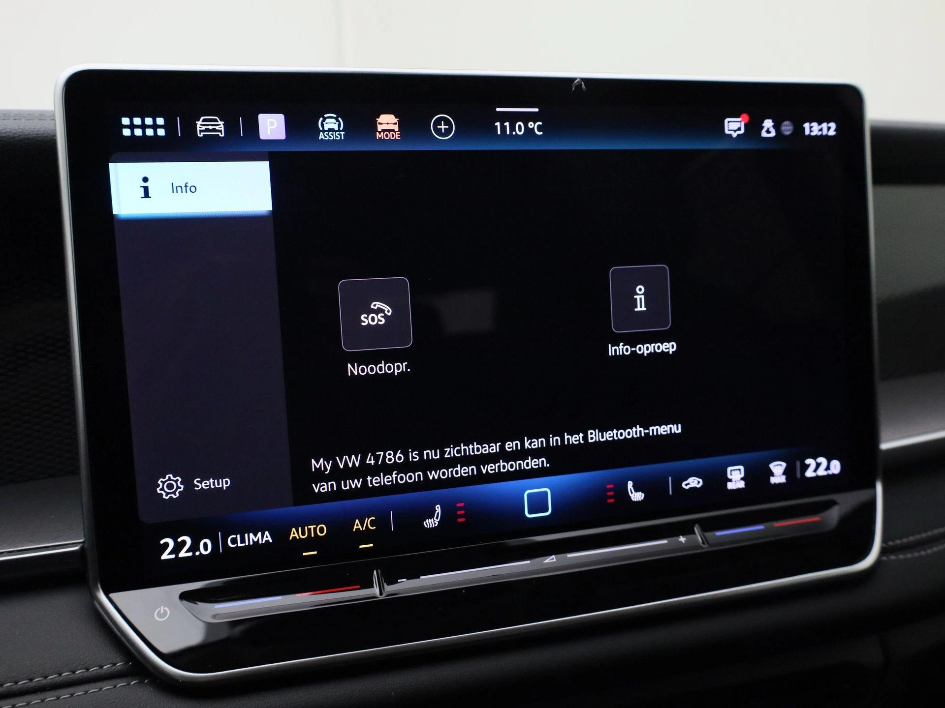 Hoofdafbeelding Volkswagen Tayron