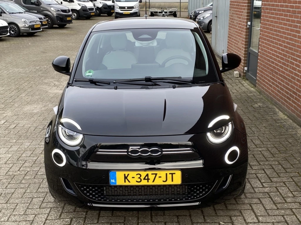 Hoofdafbeelding Fiat 500e