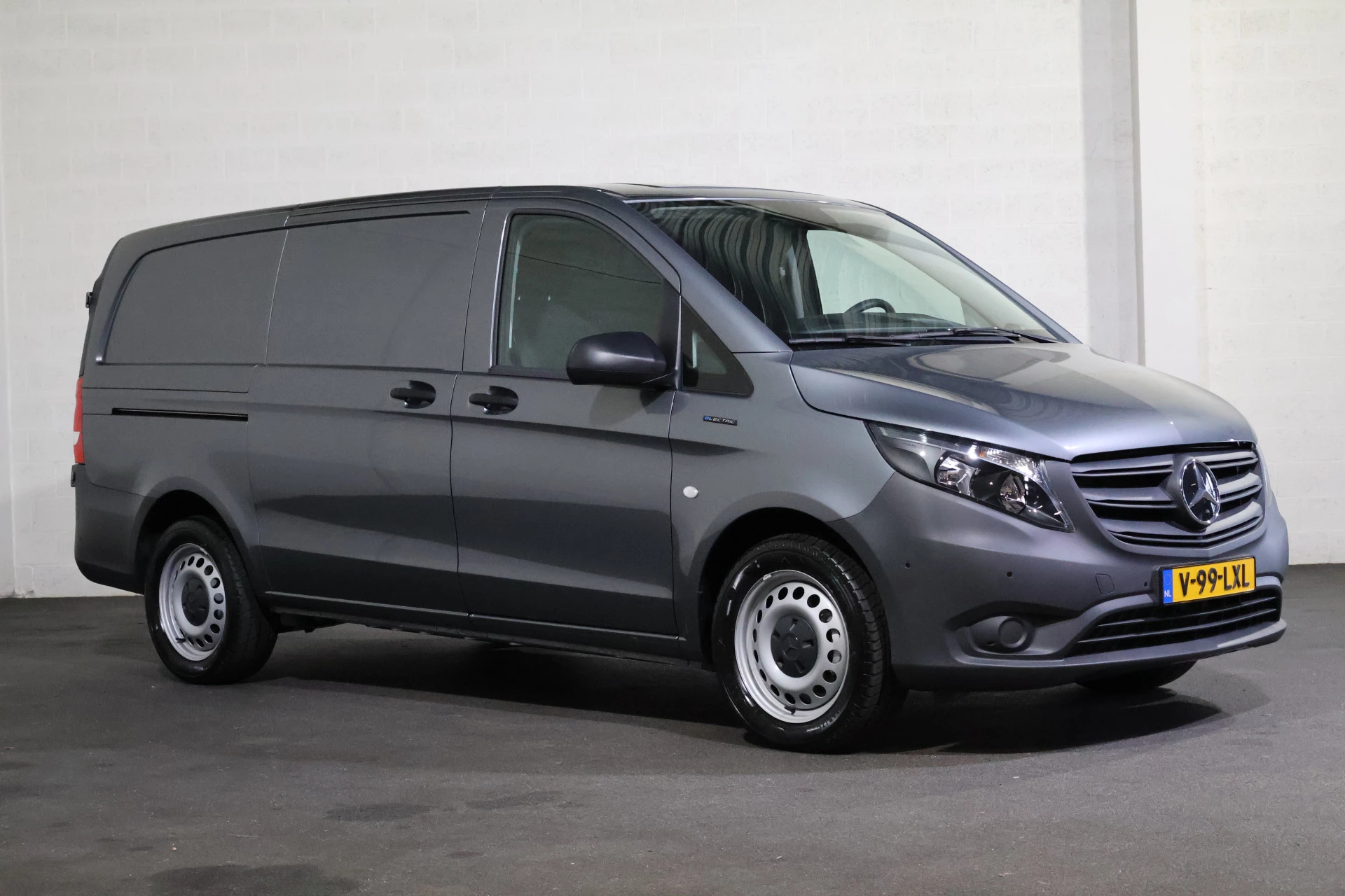 Hoofdafbeelding Mercedes-Benz eVito