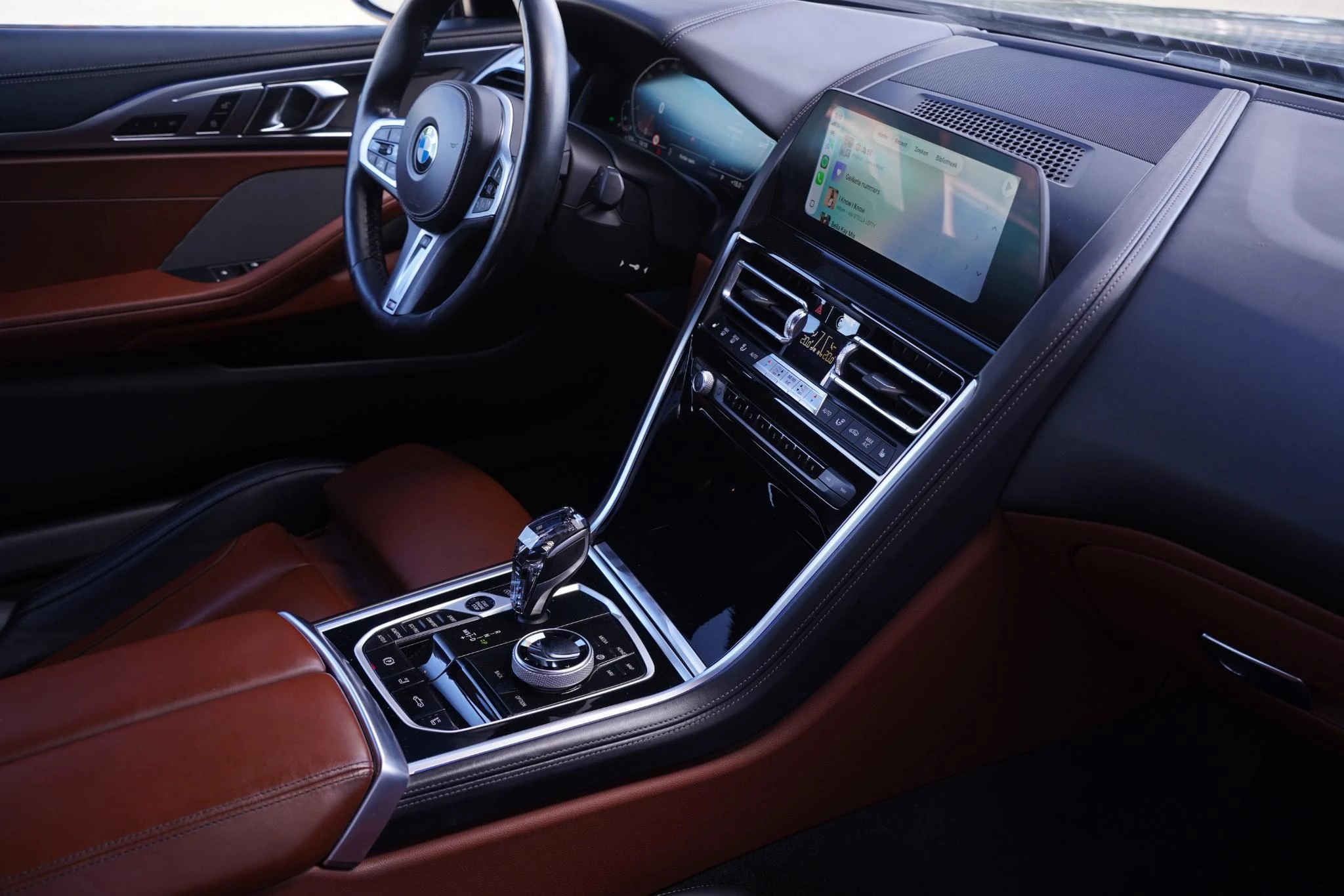 Hoofdafbeelding BMW 8 Serie