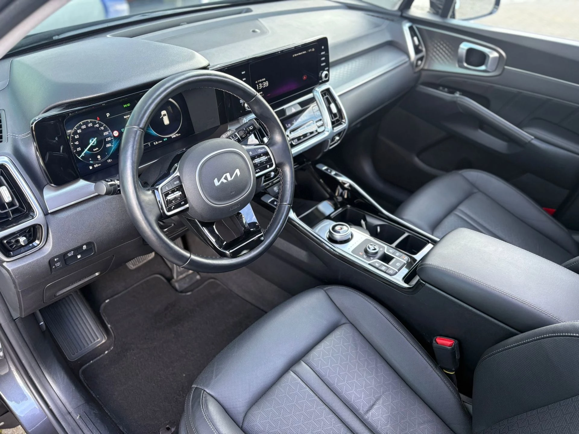 Hoofdafbeelding Kia Sorento