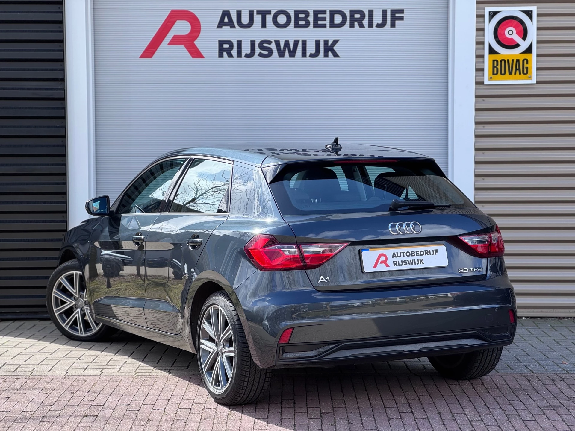 Hoofdafbeelding Audi A1 Sportback