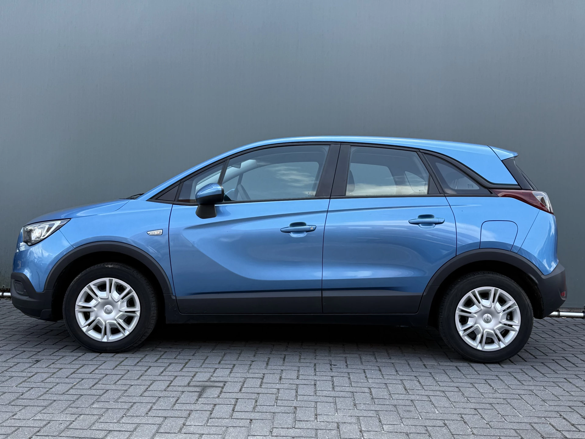 Hoofdafbeelding Opel Crossland X