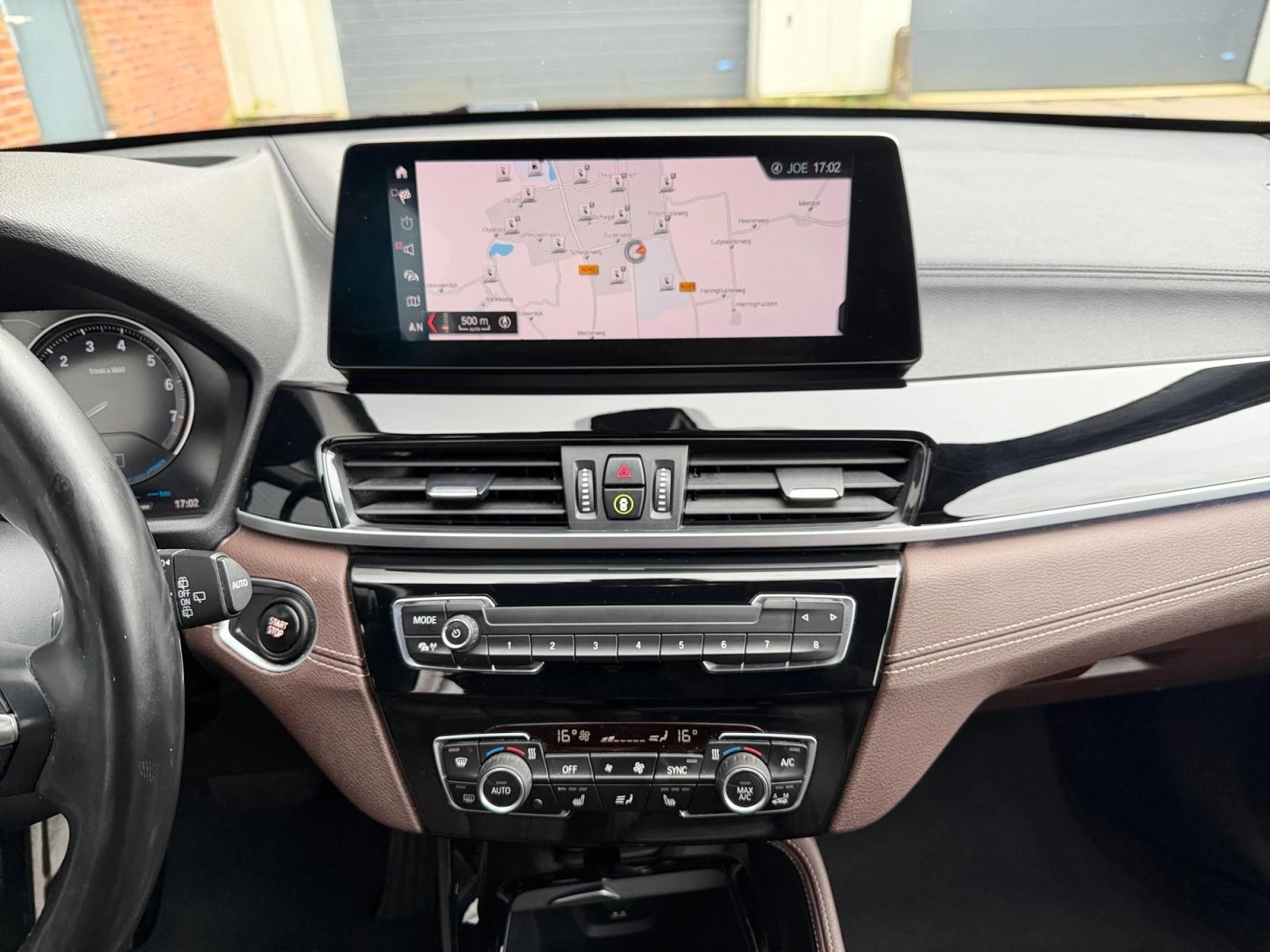 Hoofdafbeelding BMW X1