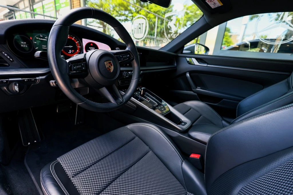 Hoofdafbeelding Porsche 911