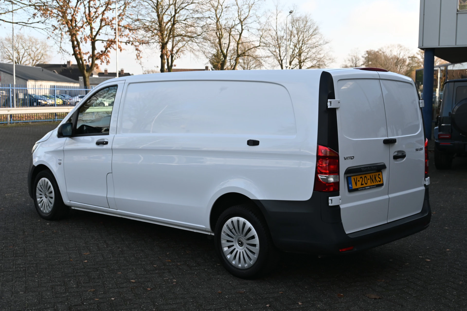 Hoofdafbeelding Mercedes-Benz Vito