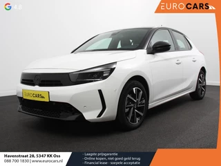 Opel Corsa 1.2 Turbo 100pk Automaat GS | Navigatie | Apple Carplay/Android Auto | Digitale Cockpit | Camera | Parkeer sensoren | Airco | Lichtmetalen velgen