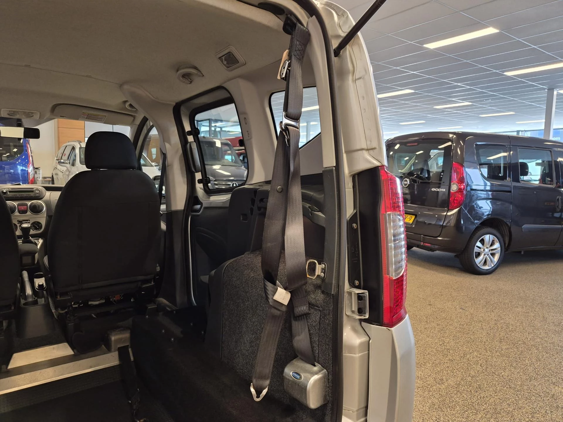 Hoofdafbeelding Fiat Qubo