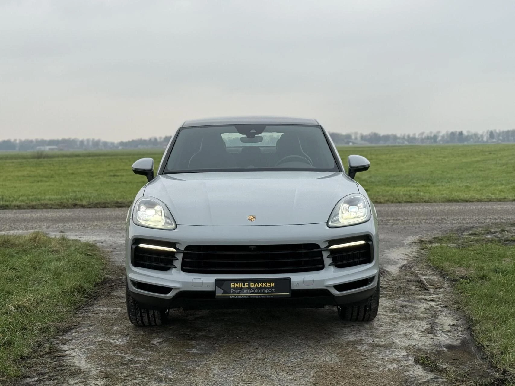 Hoofdafbeelding Porsche Cayenne