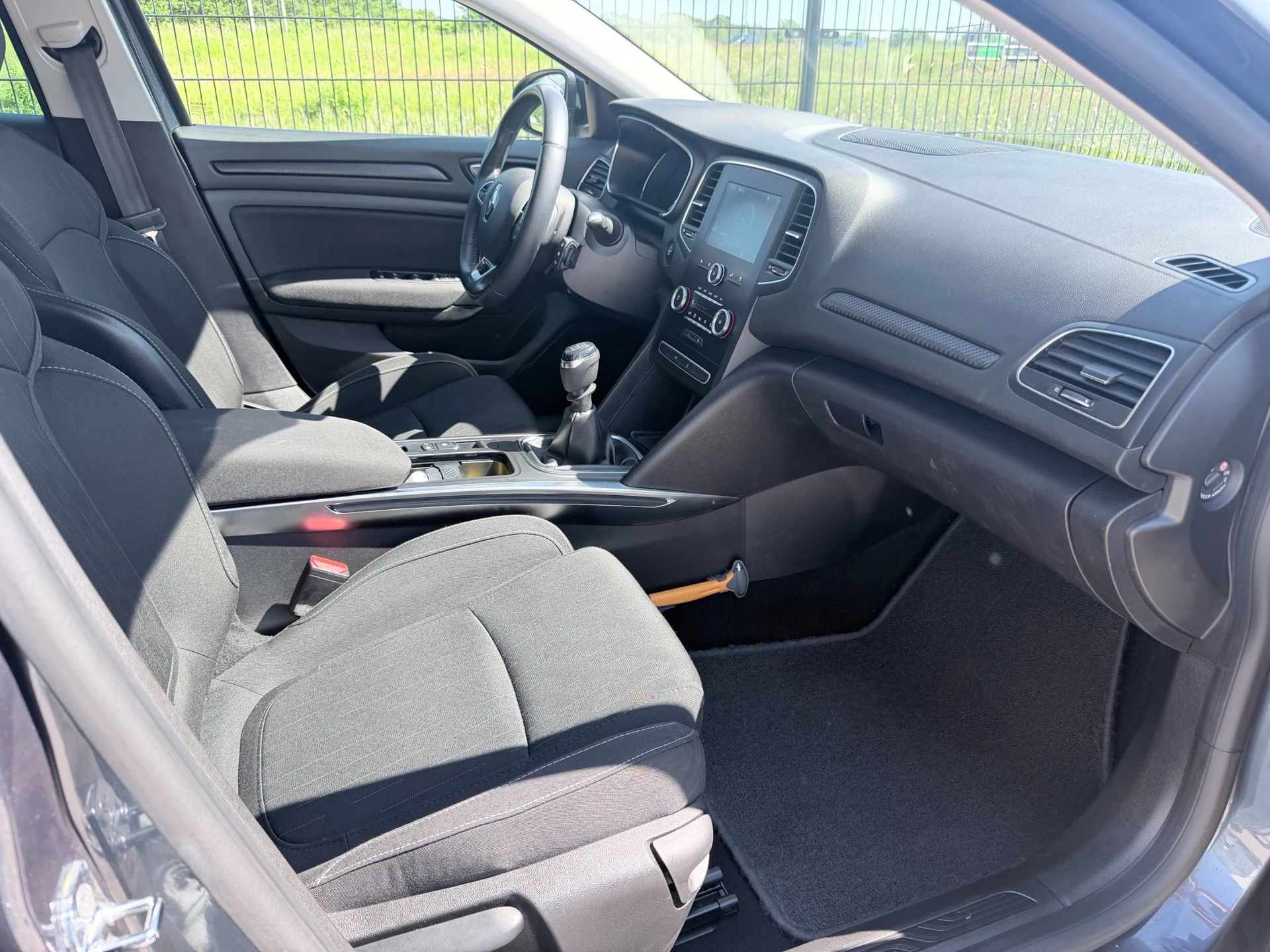 Hoofdafbeelding Renault Mégane Estate