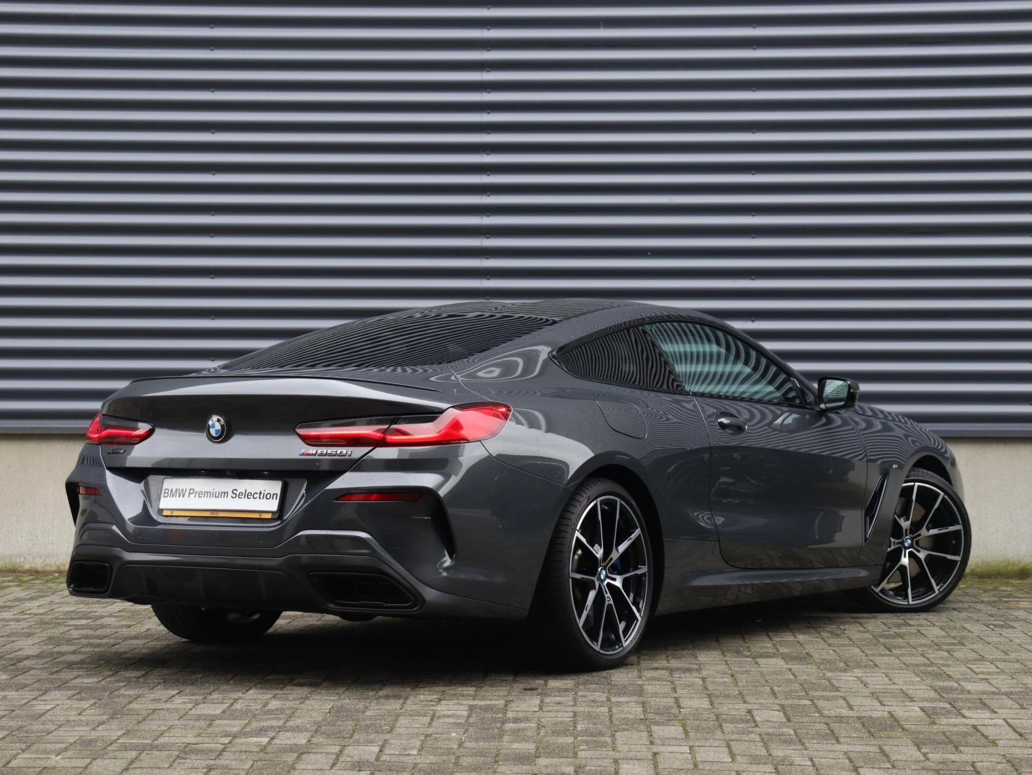 Hoofdafbeelding BMW 8 Serie