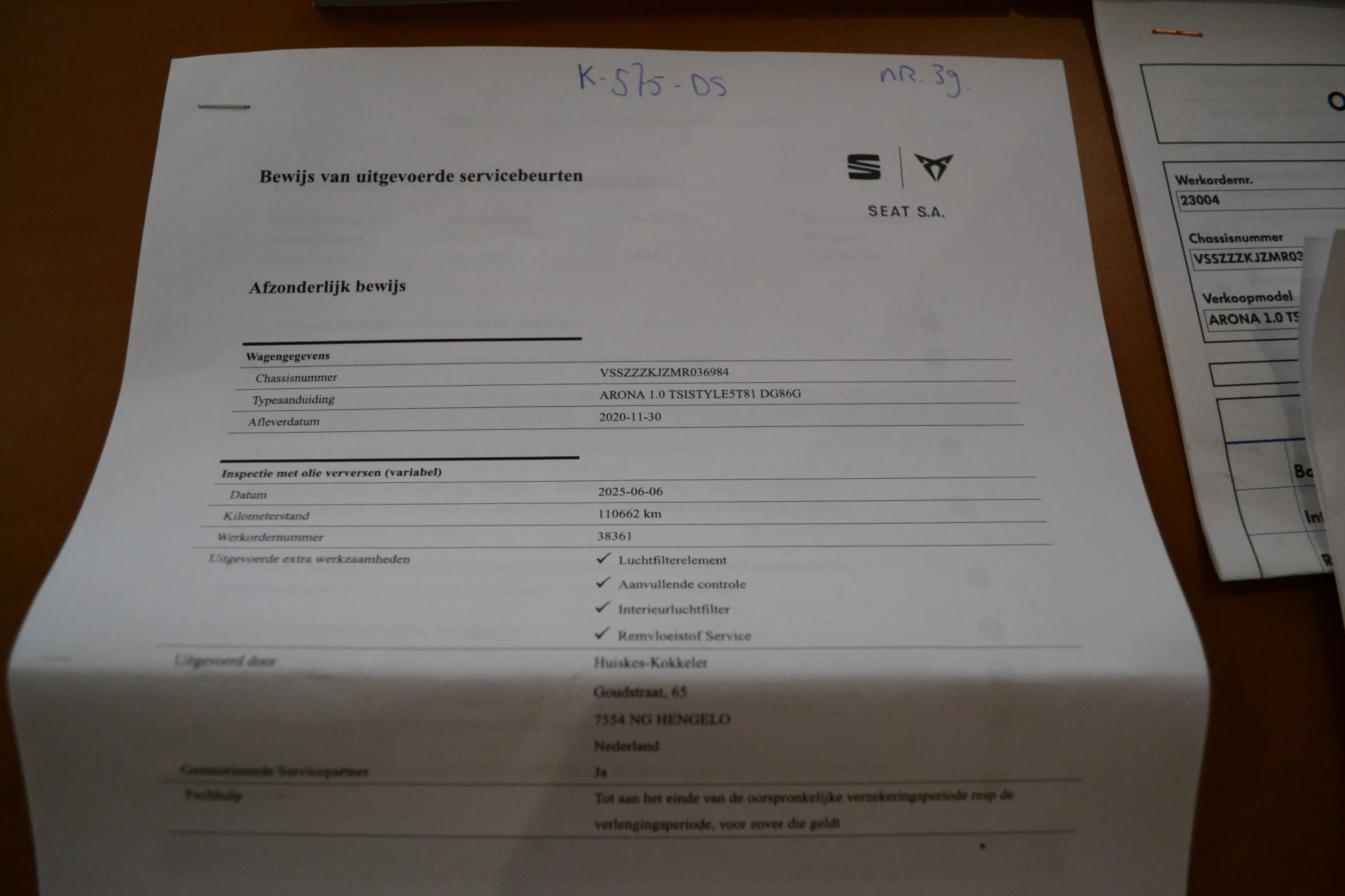 Hoofdafbeelding SEAT Arona