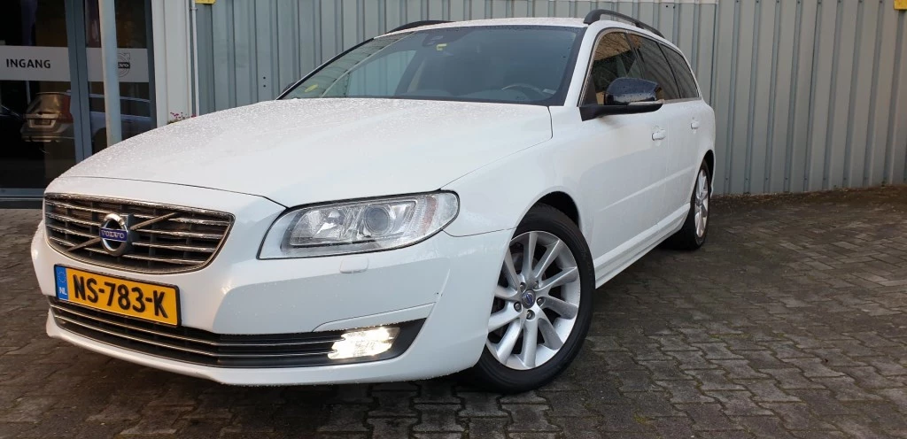 Hoofdafbeelding Volvo V70