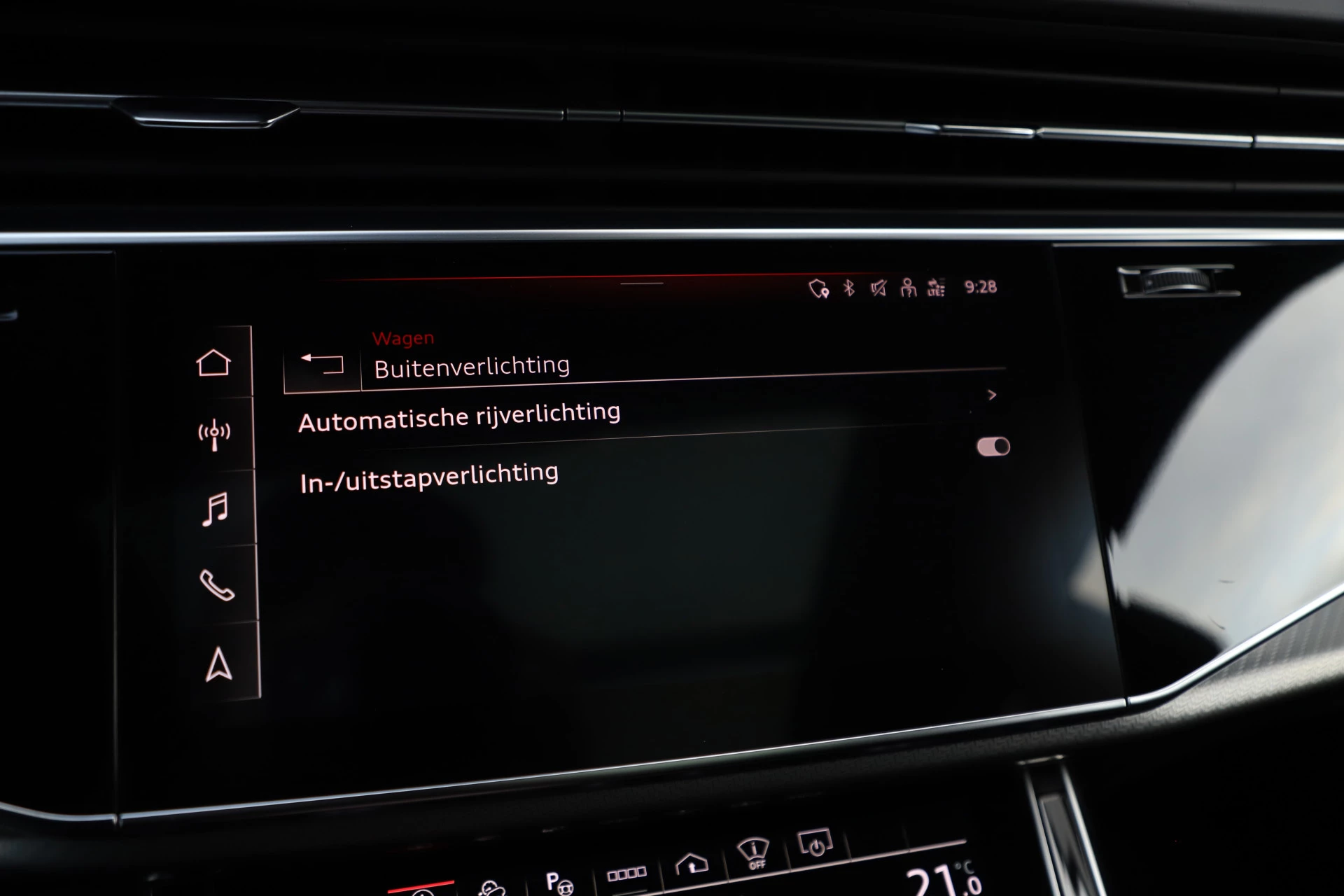 Hoofdafbeelding Audi RSQ8