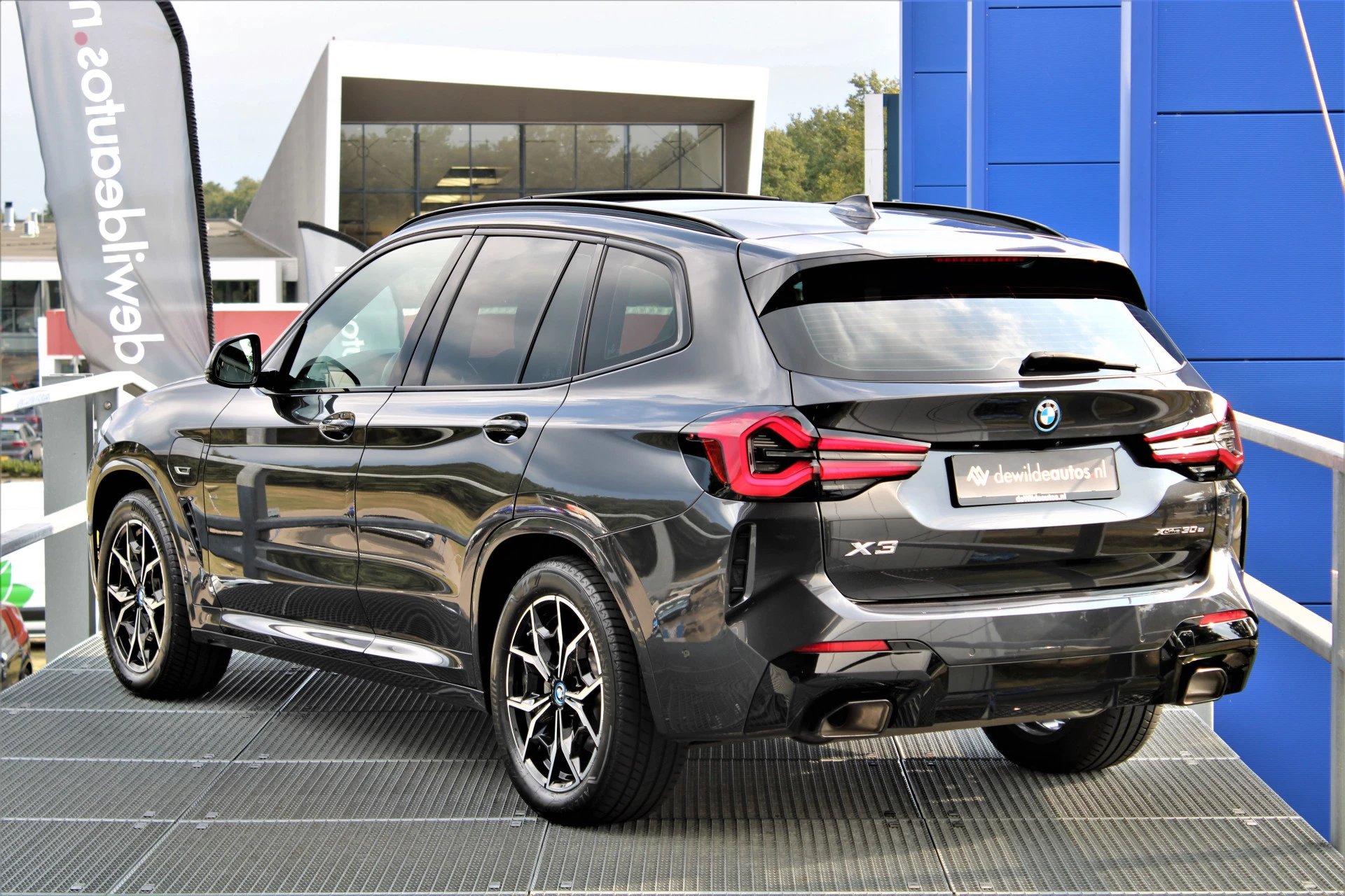 Hoofdafbeelding BMW X3