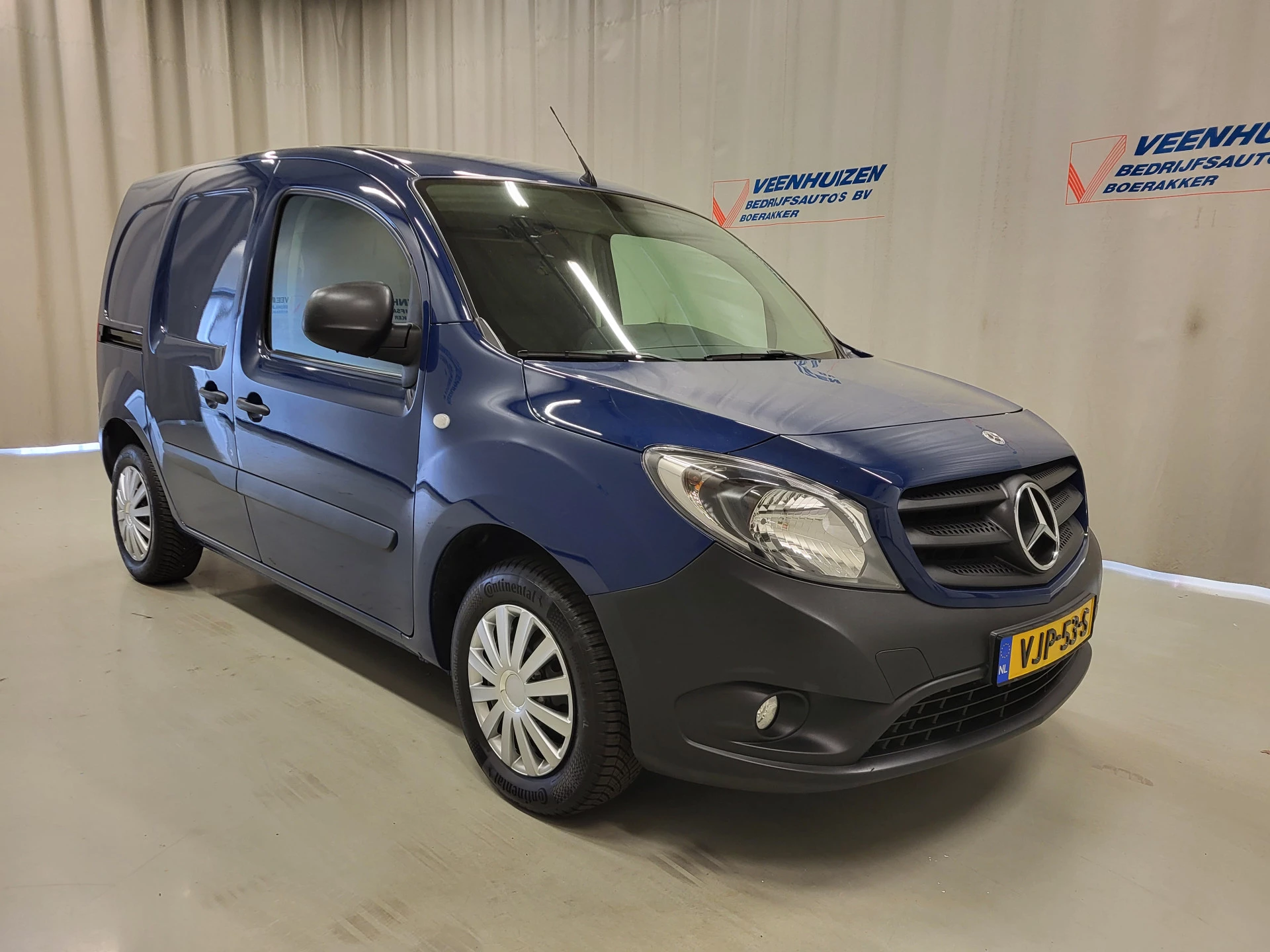 Hoofdafbeelding Mercedes-Benz Citan