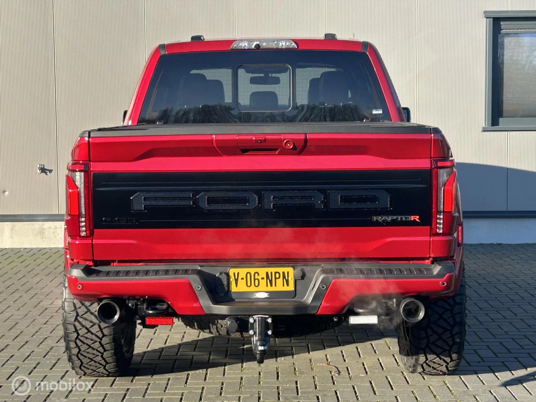 Hoofdafbeelding Ford F-150
