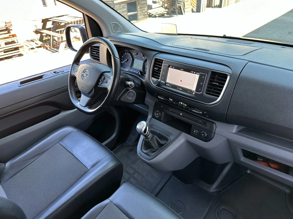 Hoofdafbeelding Opel Vivaro
