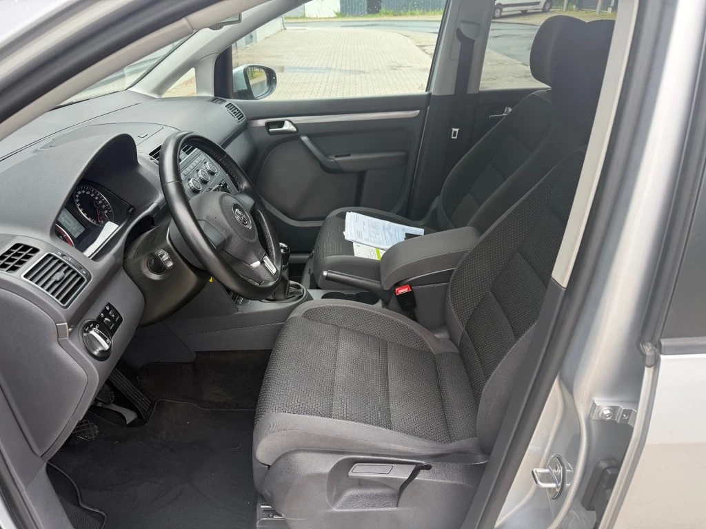 Hoofdafbeelding Volkswagen Touran