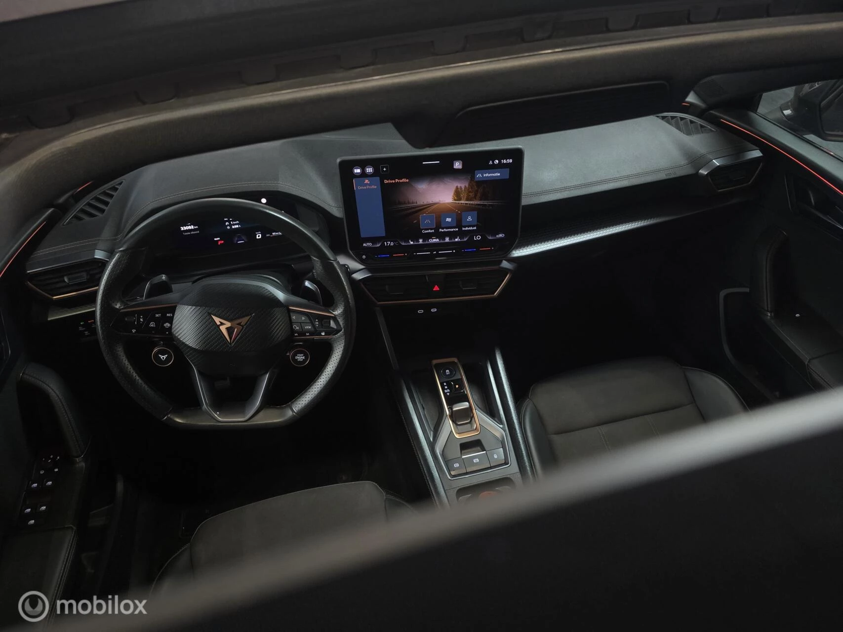 Hoofdafbeelding CUPRA Leon