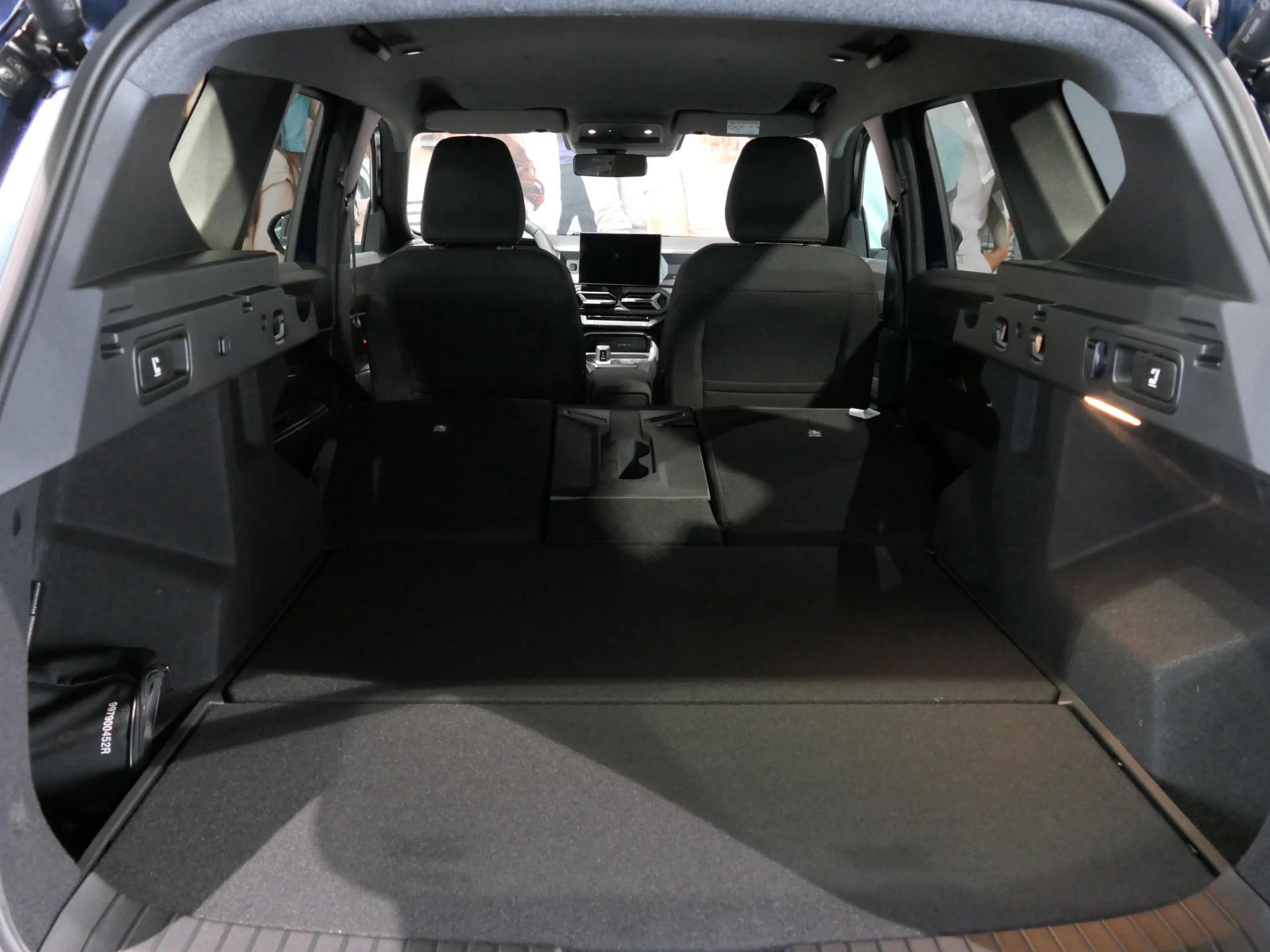 Hoofdafbeelding Dacia Bigster