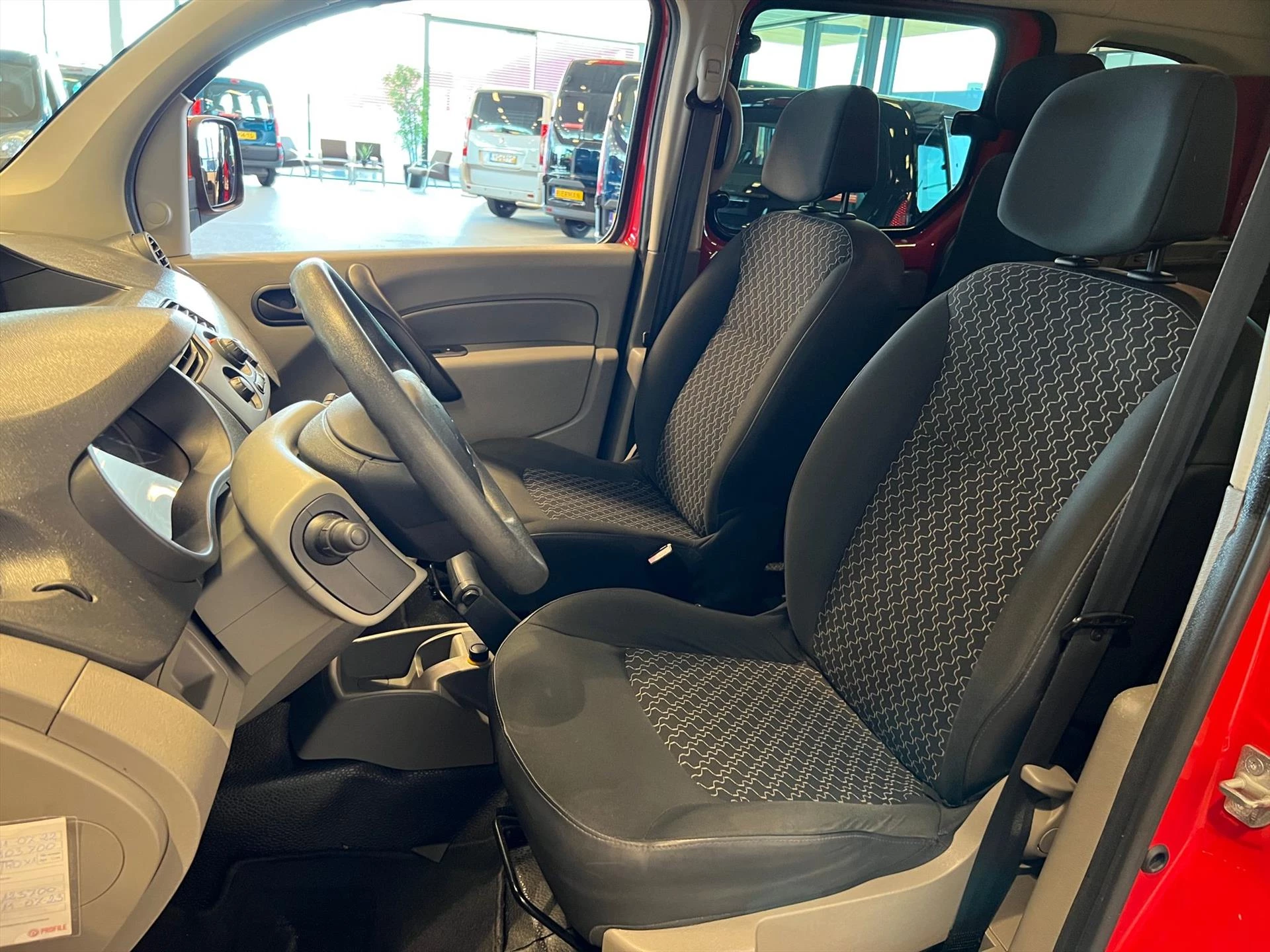 Hoofdafbeelding Renault Kangoo