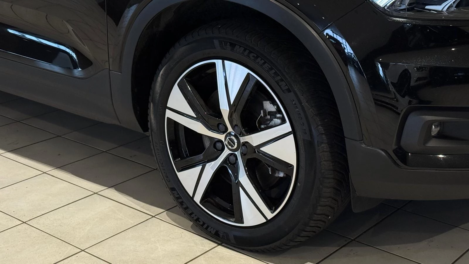 Hoofdafbeelding Volvo XC40