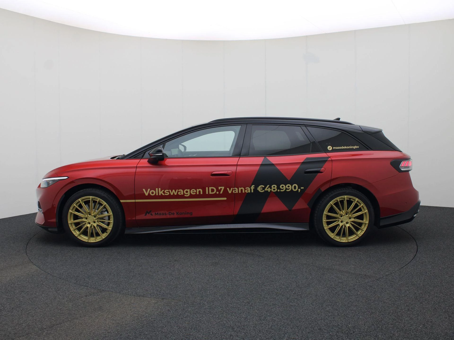 Hoofdafbeelding Volkswagen ID.7