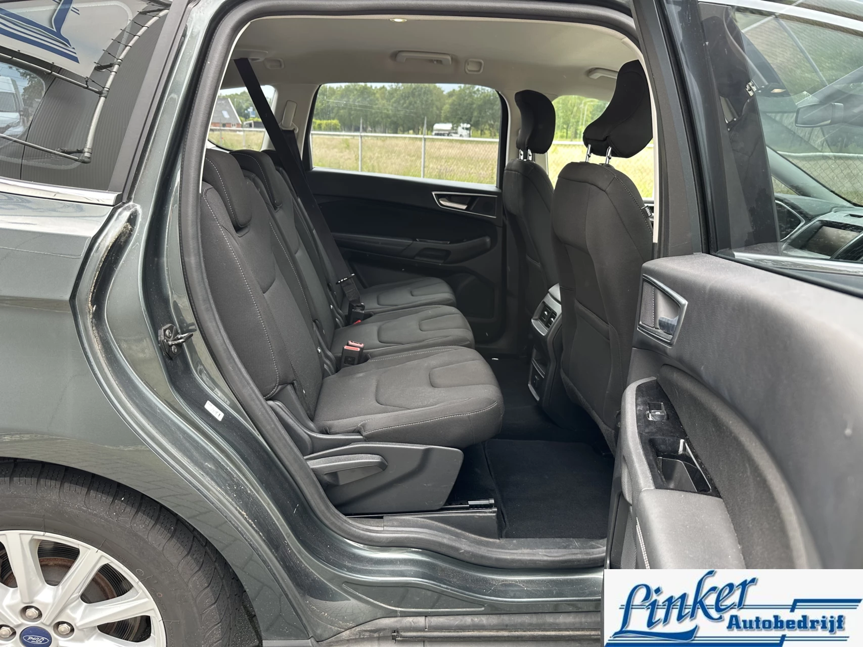 Hoofdafbeelding Ford S-Max