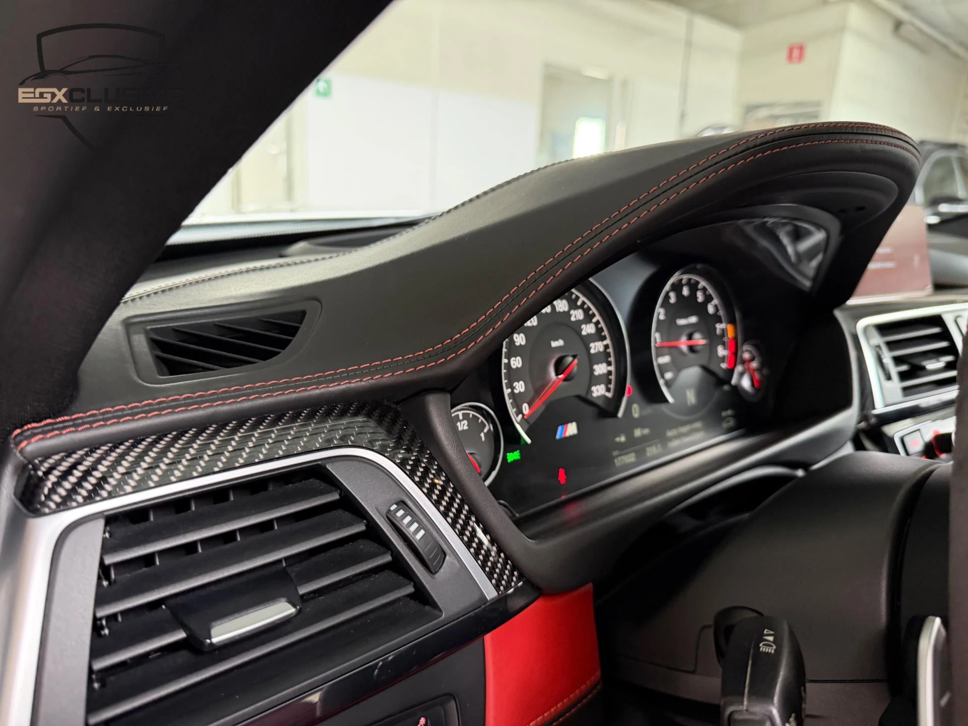 Hoofdafbeelding BMW M3